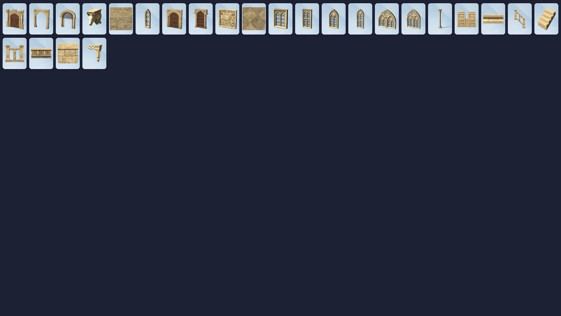 The Sims 4: Castle Estate Kit screenshot 3