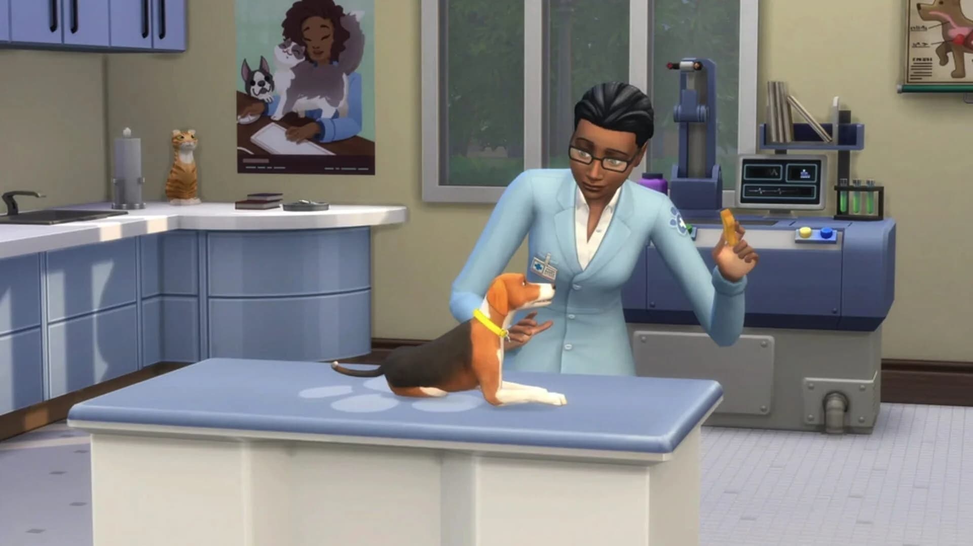 The Sims 4: Cats & Dogs screenshot 5