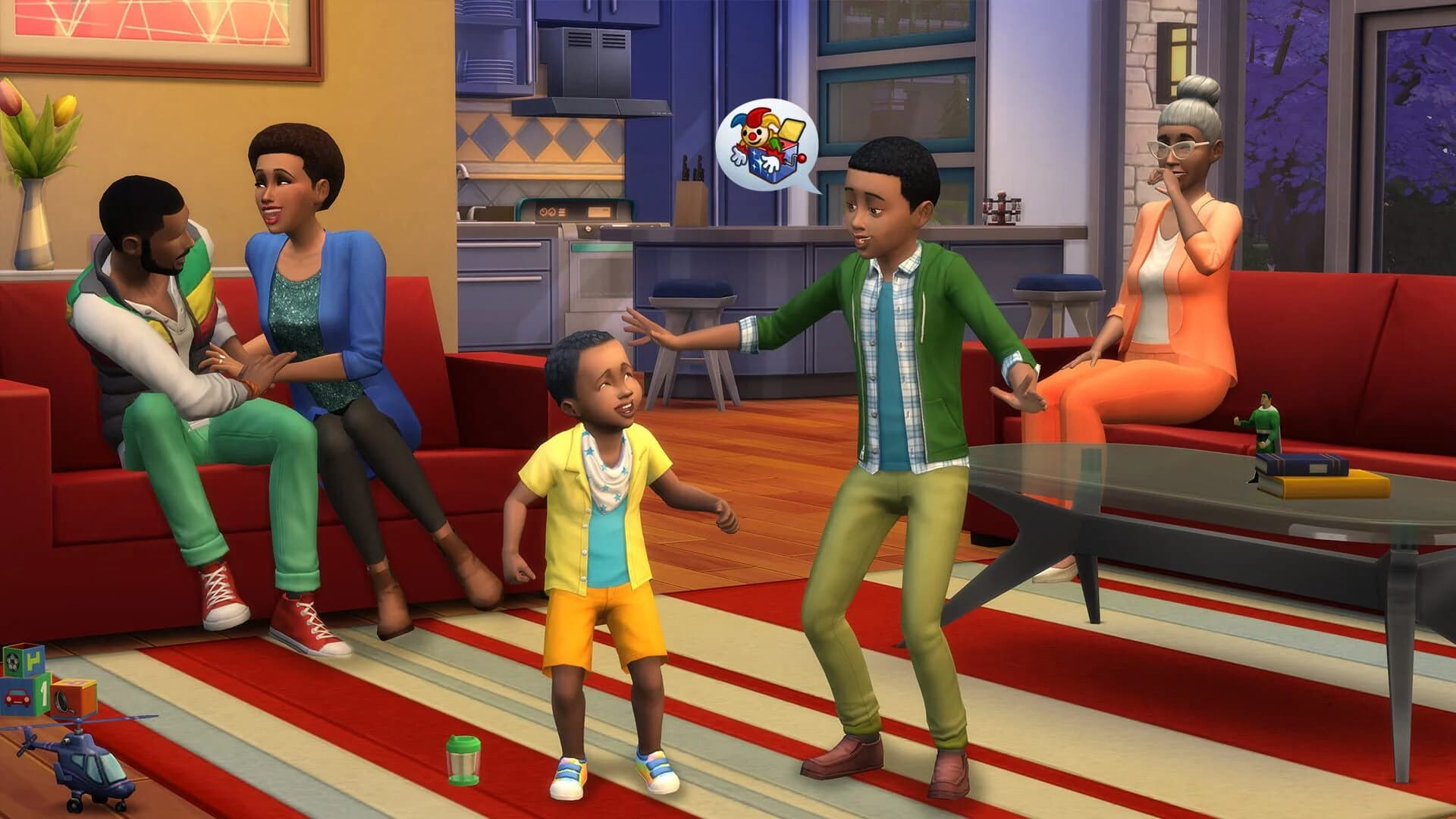 The Sims 4: Deluxe Party Edition screenshot 4