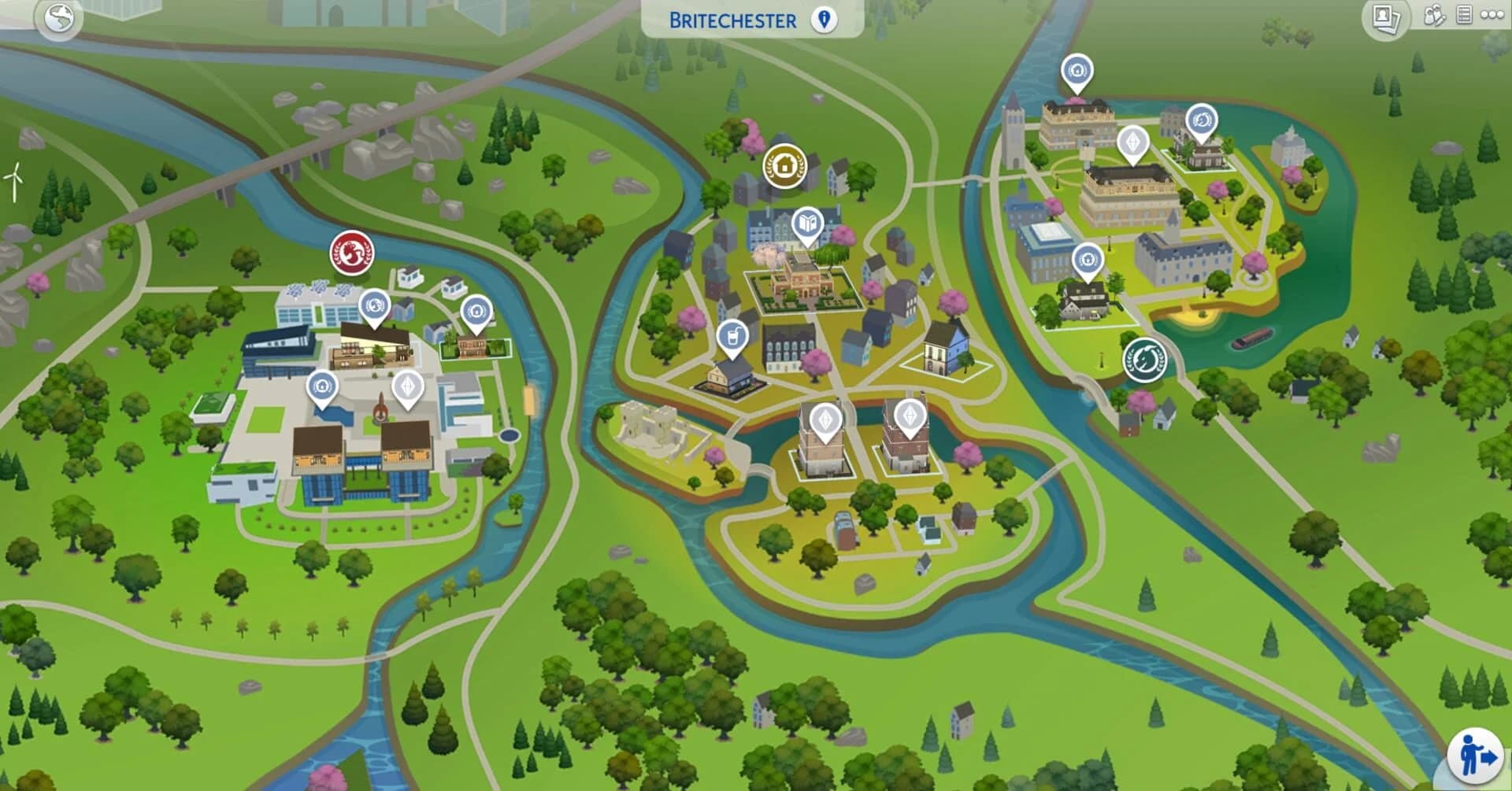 The Sims 4: Discover University screenshot 5