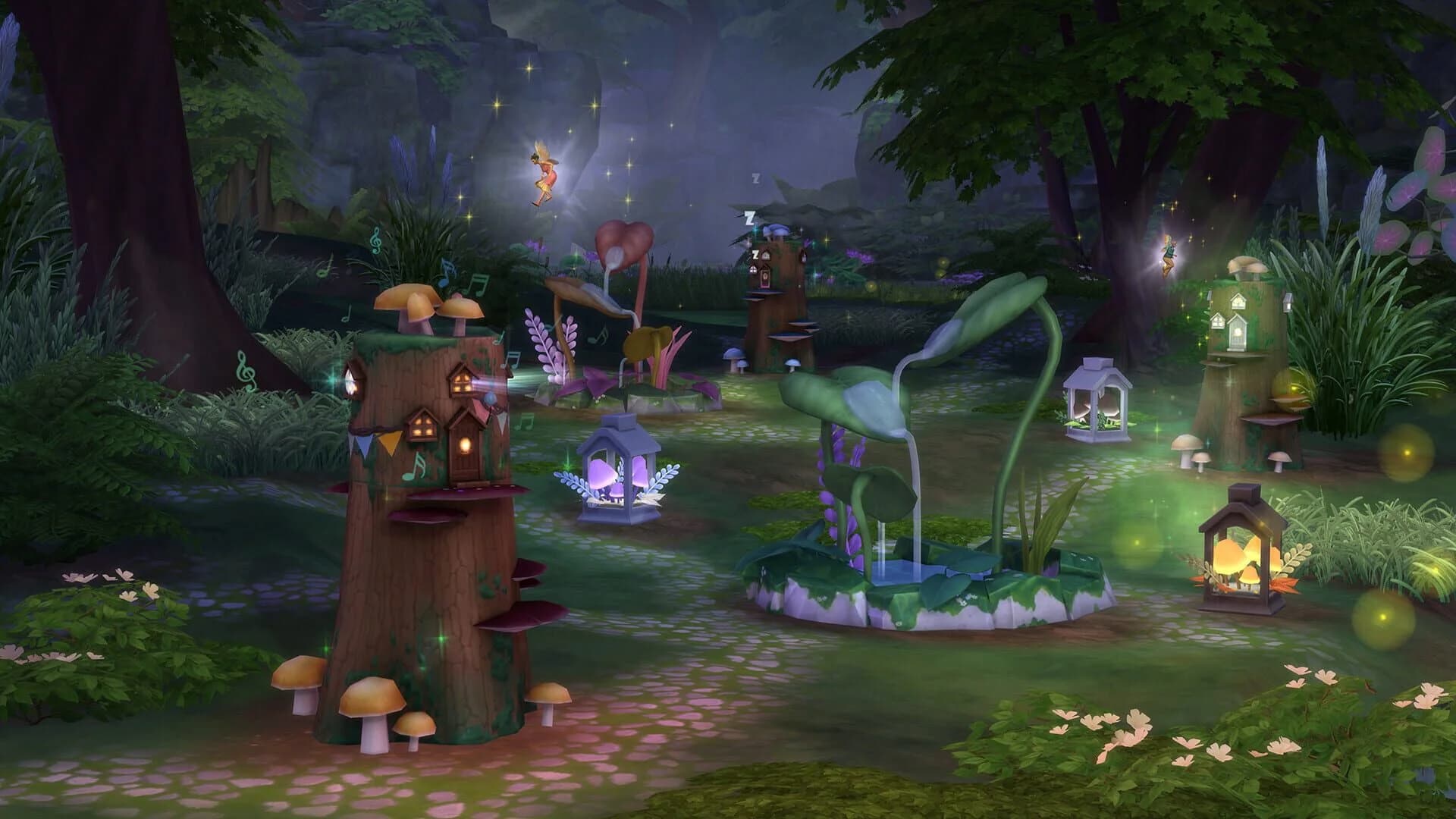 The Sims 4: Enchanted by Nature screenshot 5