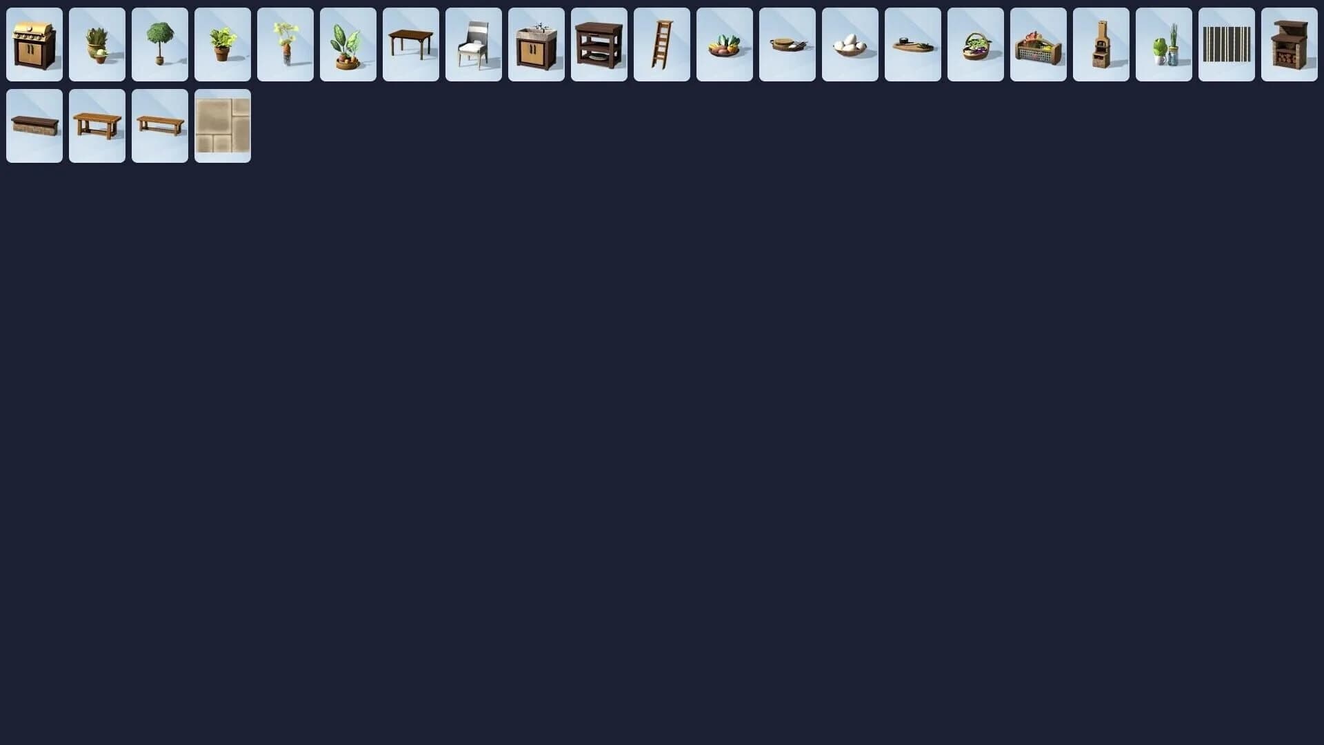 The Sims 4: Garden to Table Kit screenshot 3
