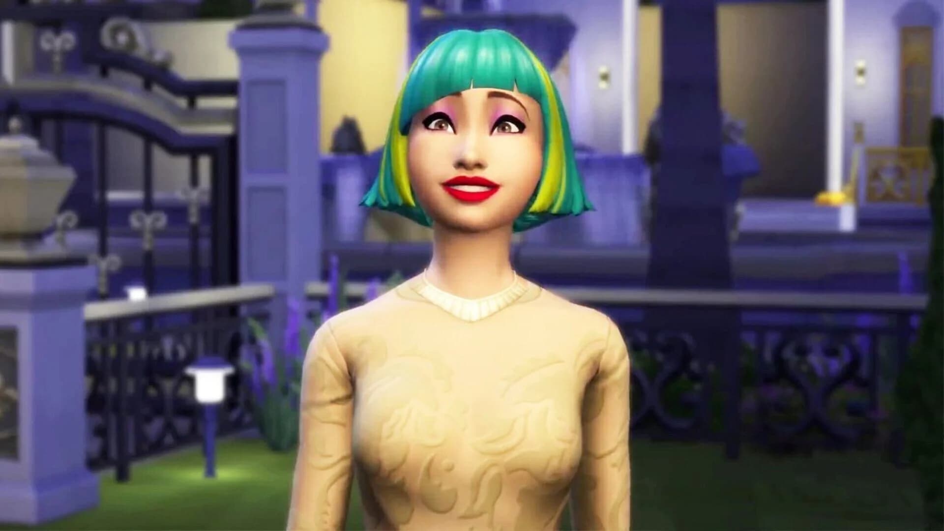 The Sims 4: Get Famous screenshot 4