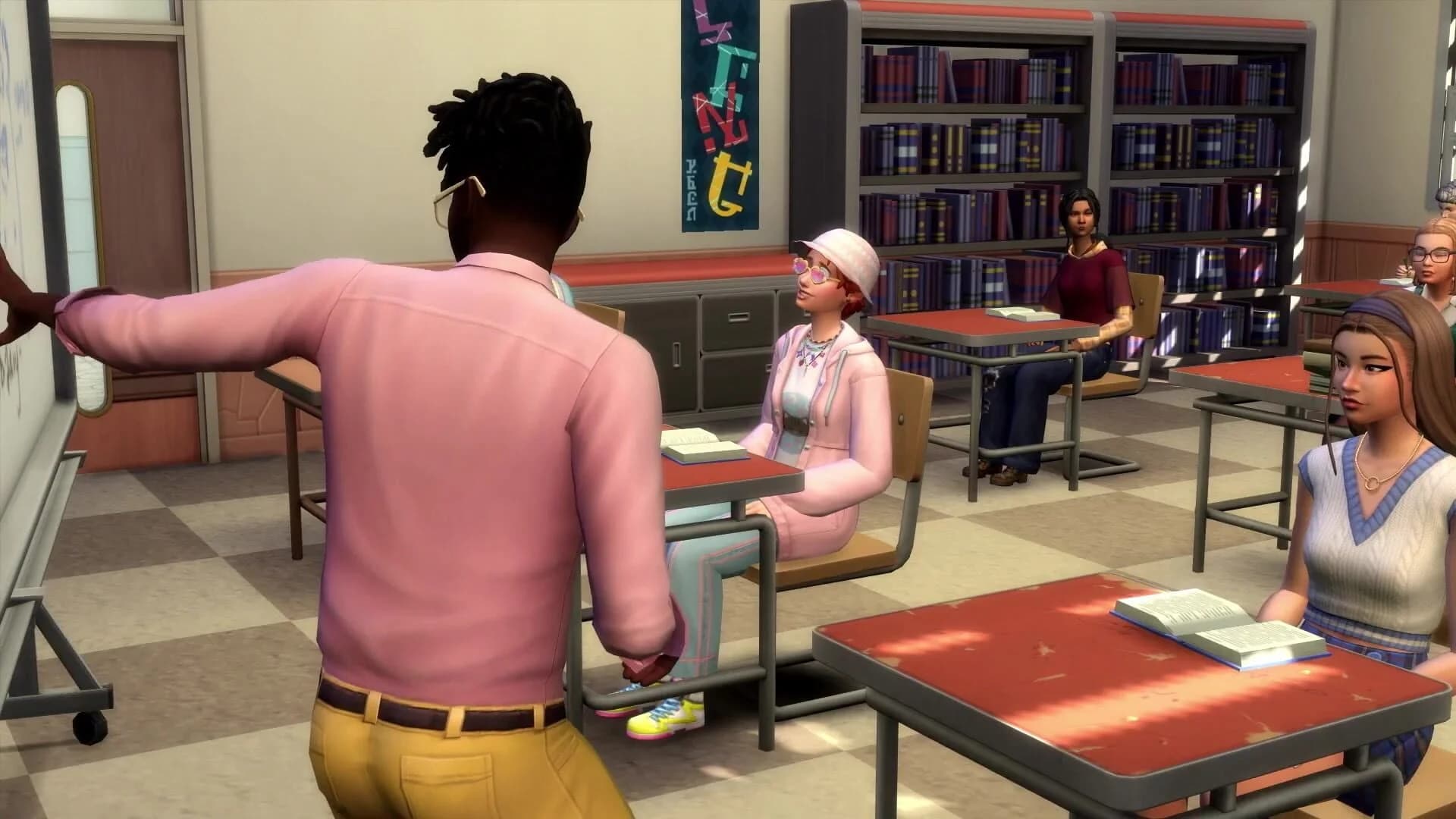 The Sims 4: High School Years screenshot 5