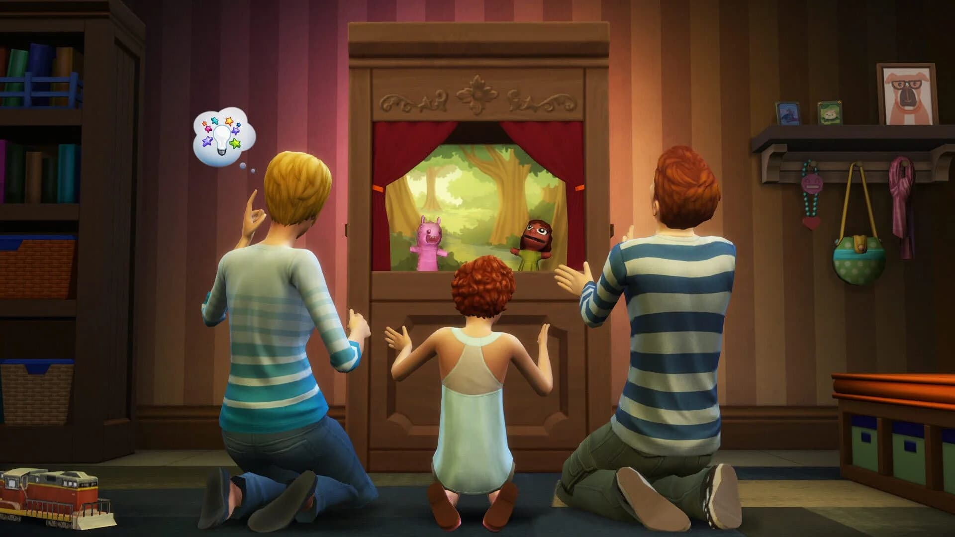 The Sims 4: Kids Room Stuff screenshot 4