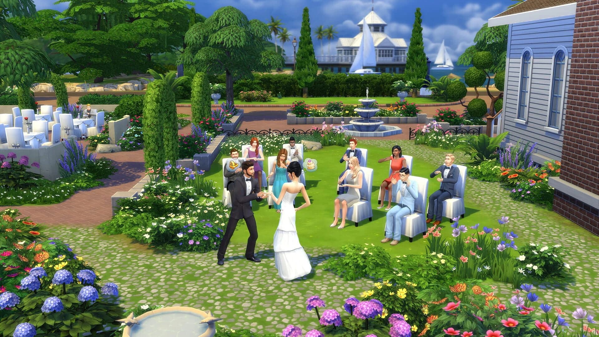 The Sims 4: Legacy Edition screenshot 3