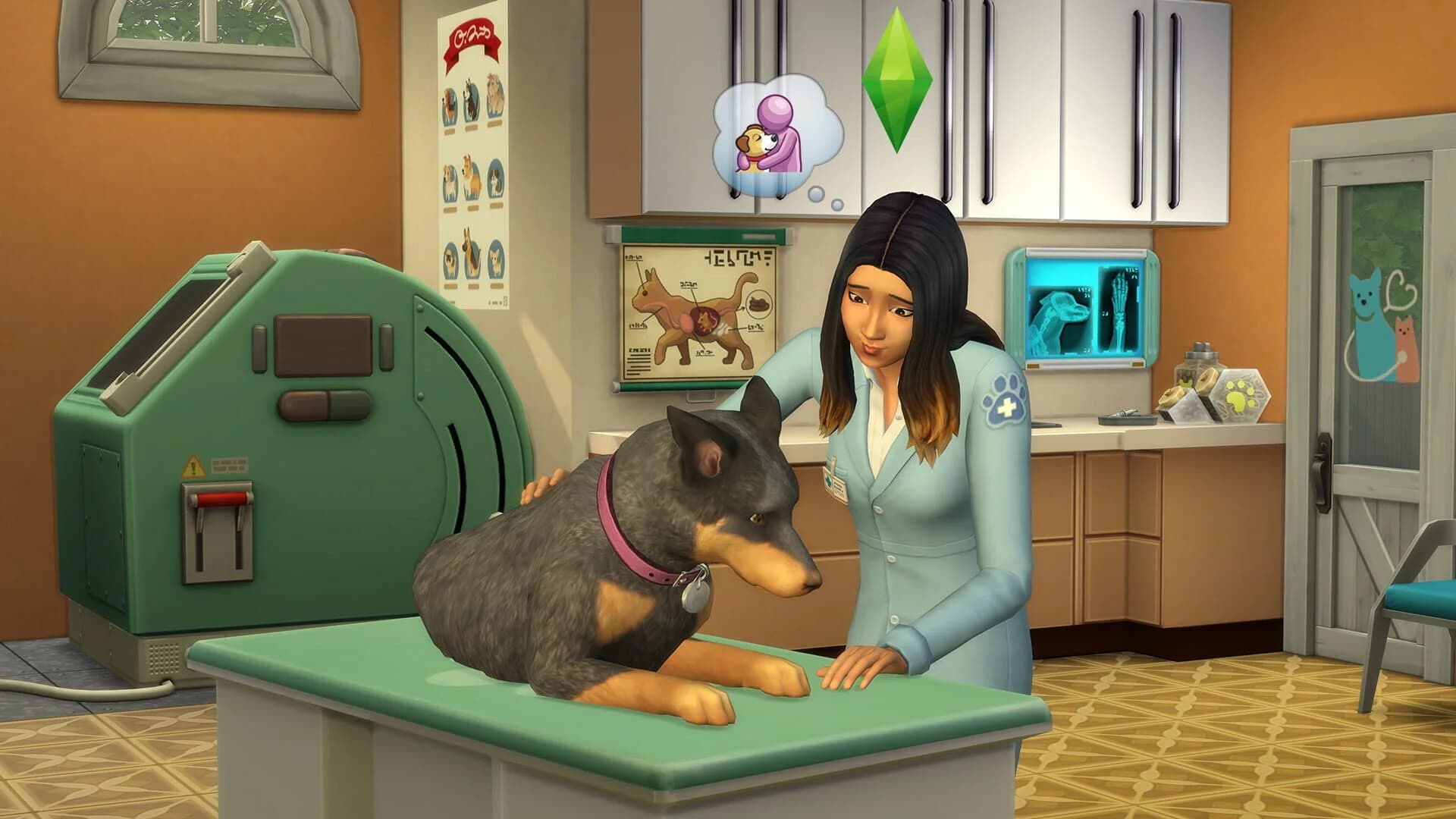The Sims 4: My First Pet Stuff screenshot 4