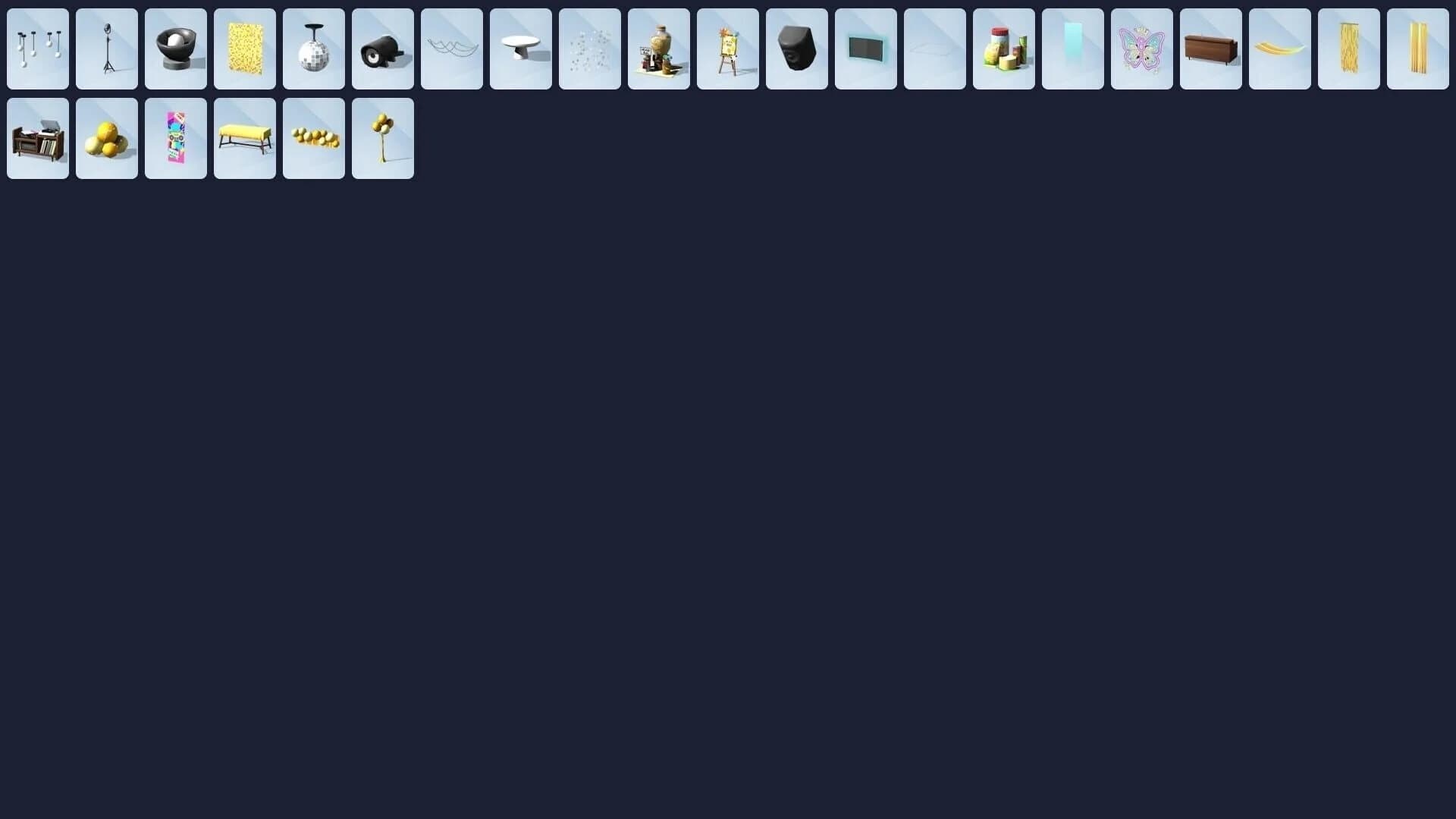 The Sims 4: Party Essentials Kit screenshot 3