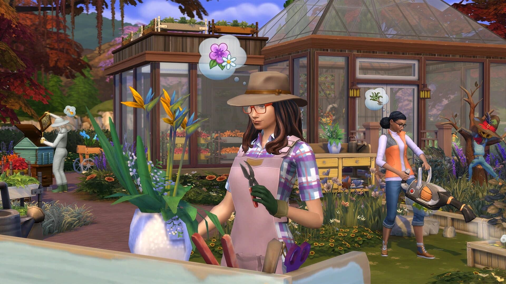 The Sims 4: Plus Seasons Bundle screenshot 3