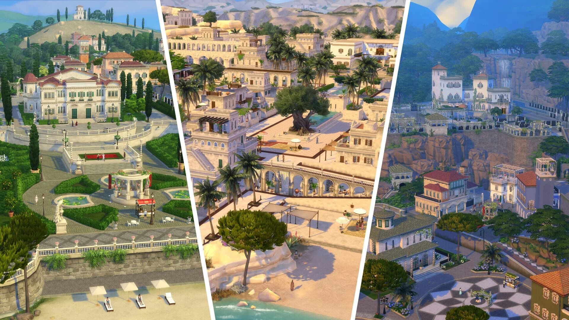 The Sims 4: Royalty & Legacy screenshot 4