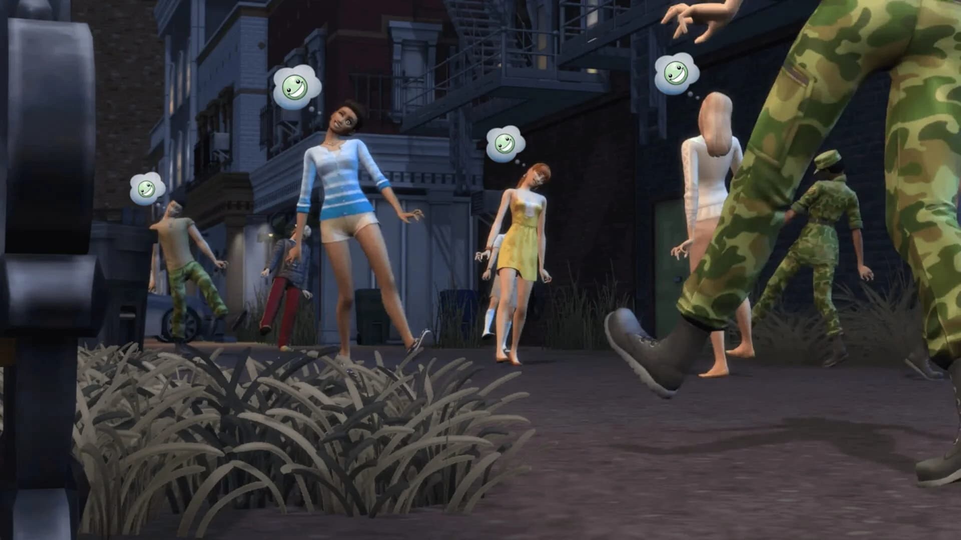 The Sims 4: StrangerVille screenshot 5