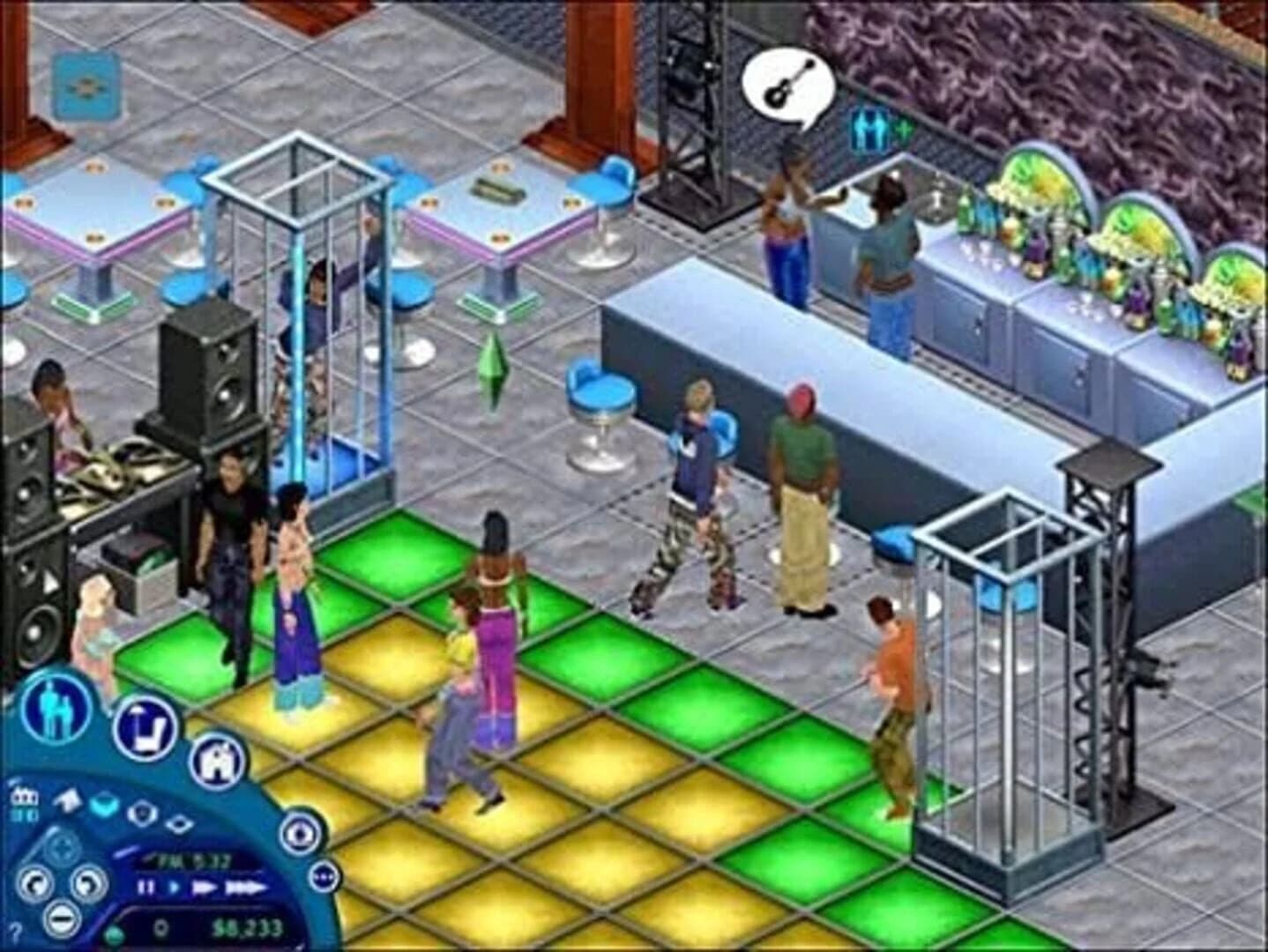 The Sims: House Party screenshot 5