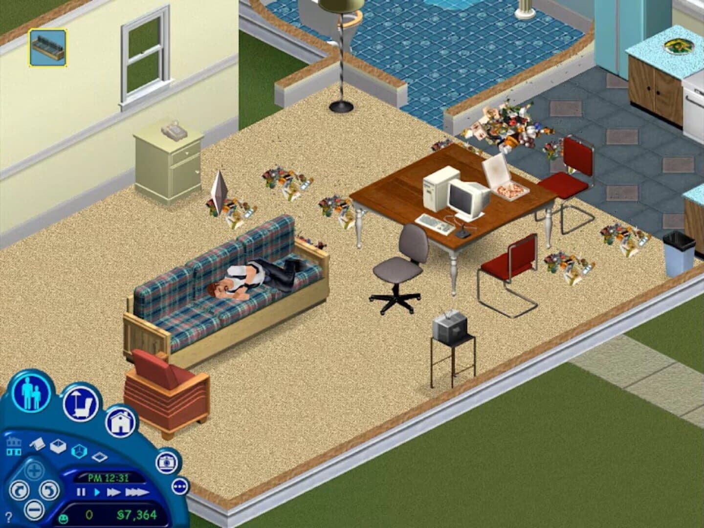 The Sims: Legacy Collection screenshot 1