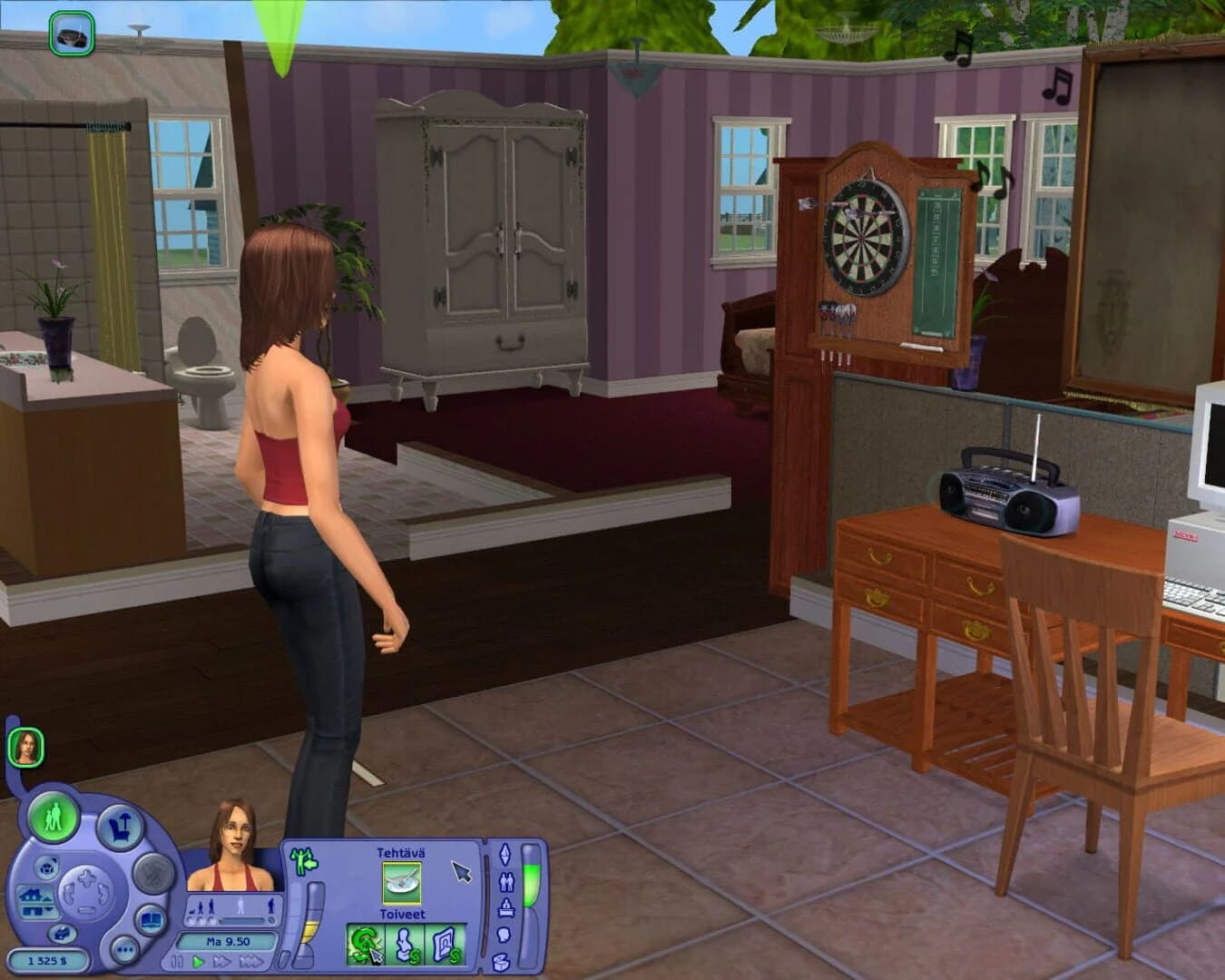 The Sims: Life Stories screenshot 1
