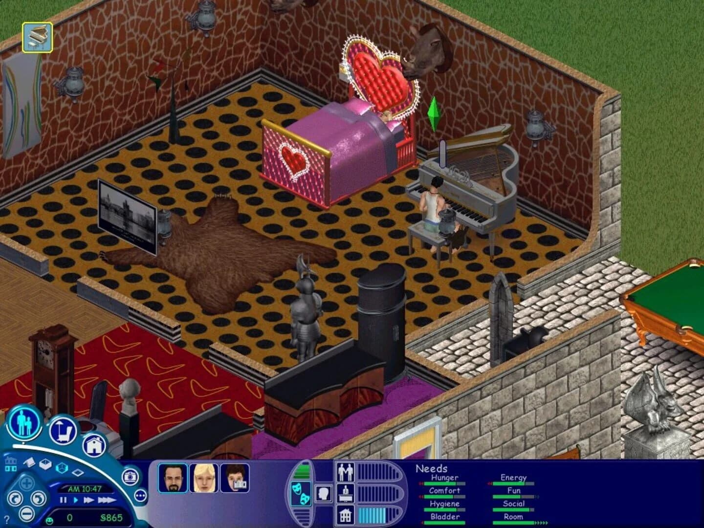 The Sims: Livin' Large screenshot 2