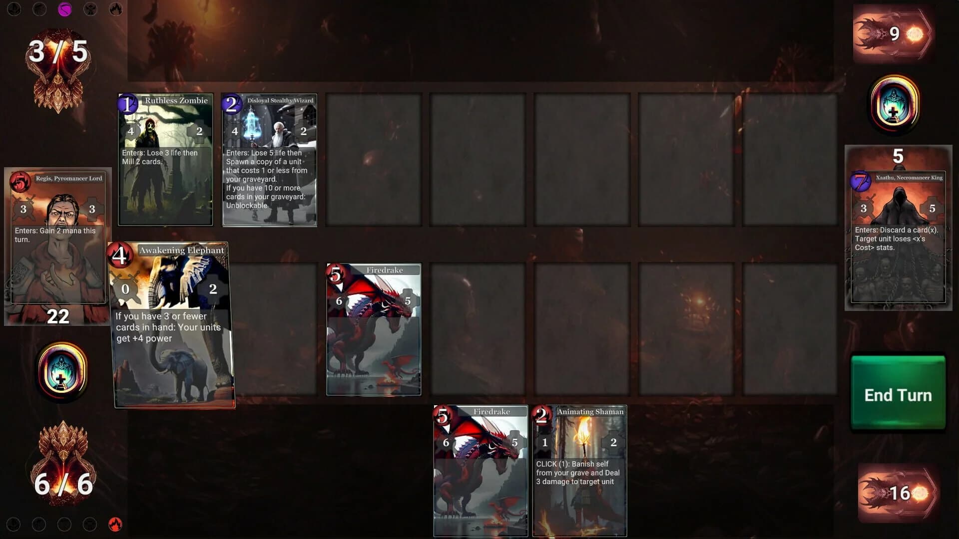 The Simulacrum screenshot 1