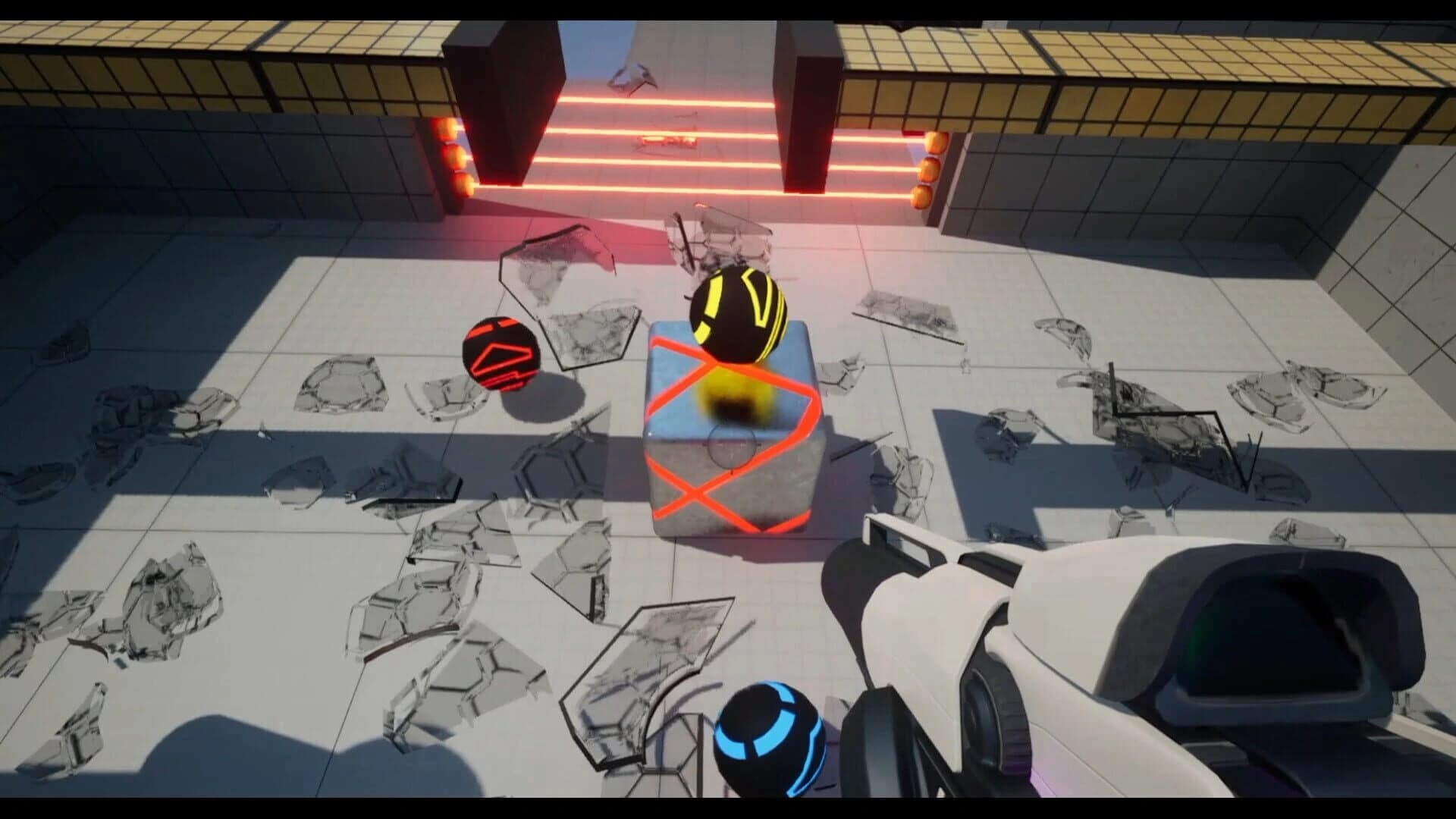 The Simulation screenshot 4