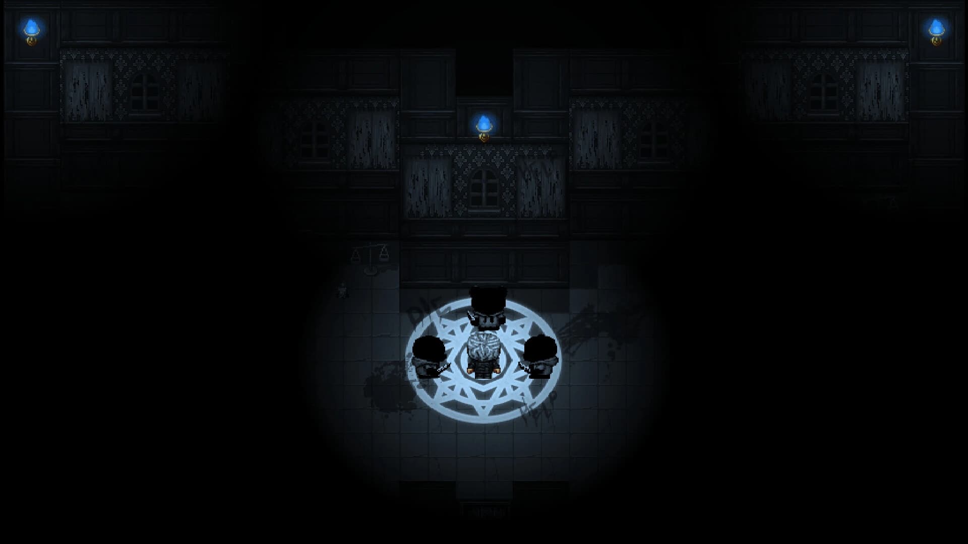 The Sin of Fabien screenshot 1