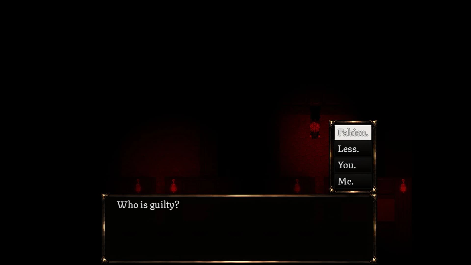 The Sin of Fabien screenshot 5