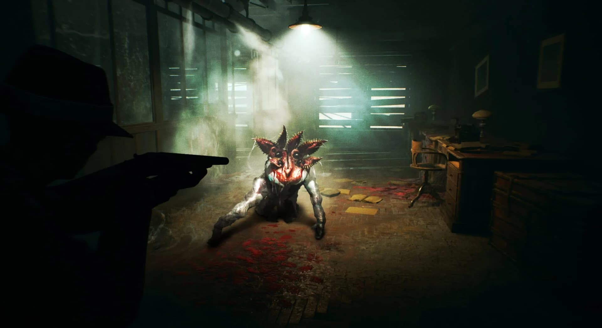 The Sinking City screenshot 5