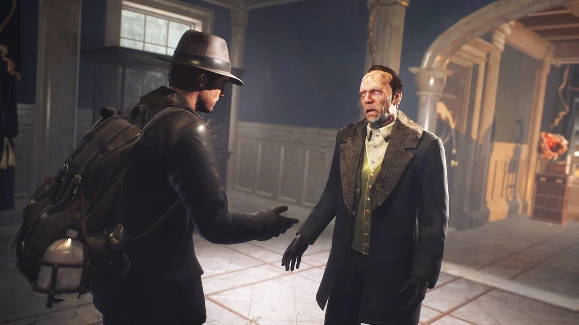 The Sinking City: Deluxe Edition screenshot 5