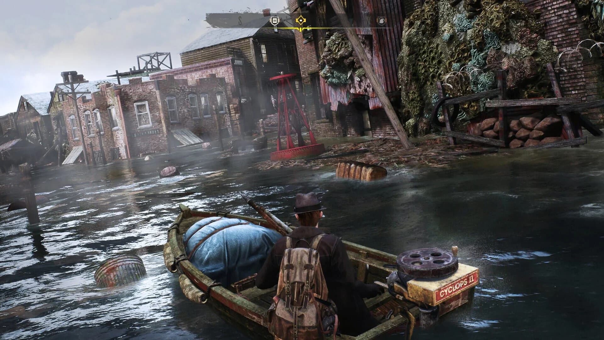 The Sinking City: Merciful Madness screenshot 2