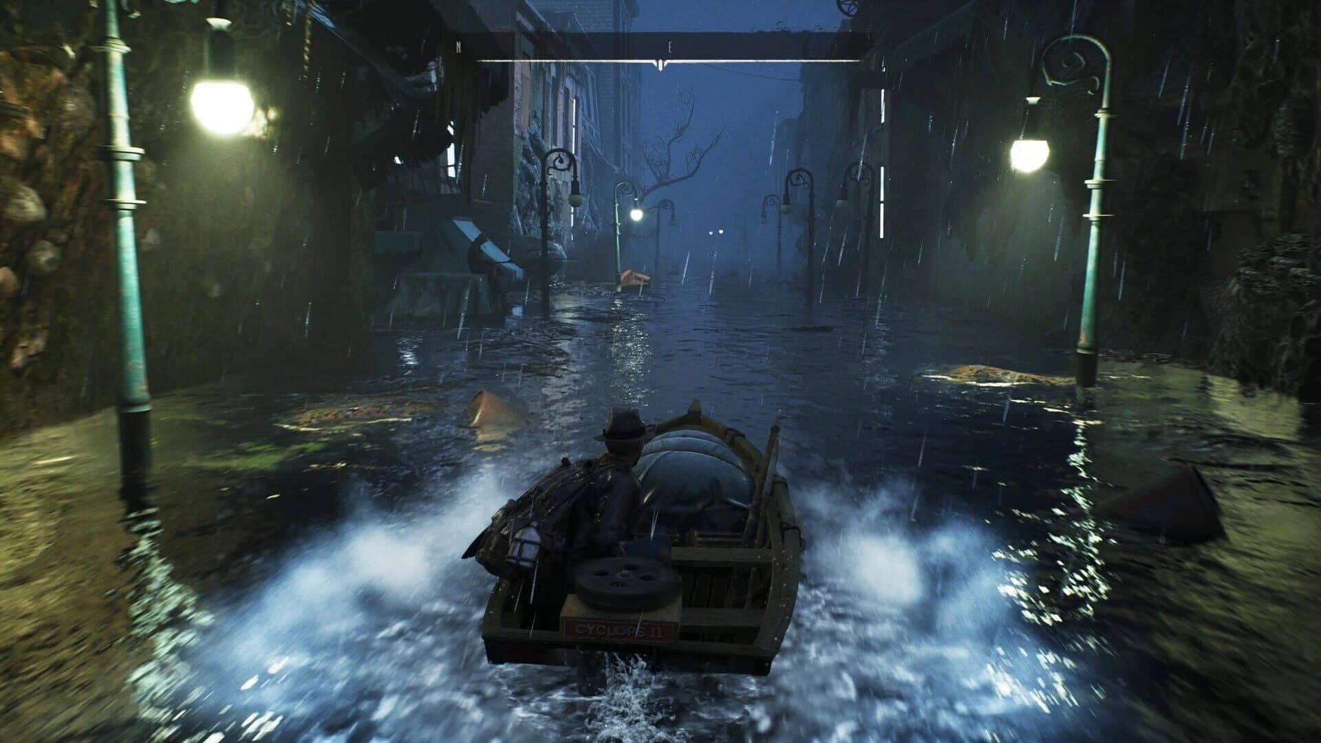 The Sinking City Remastered screenshot 4