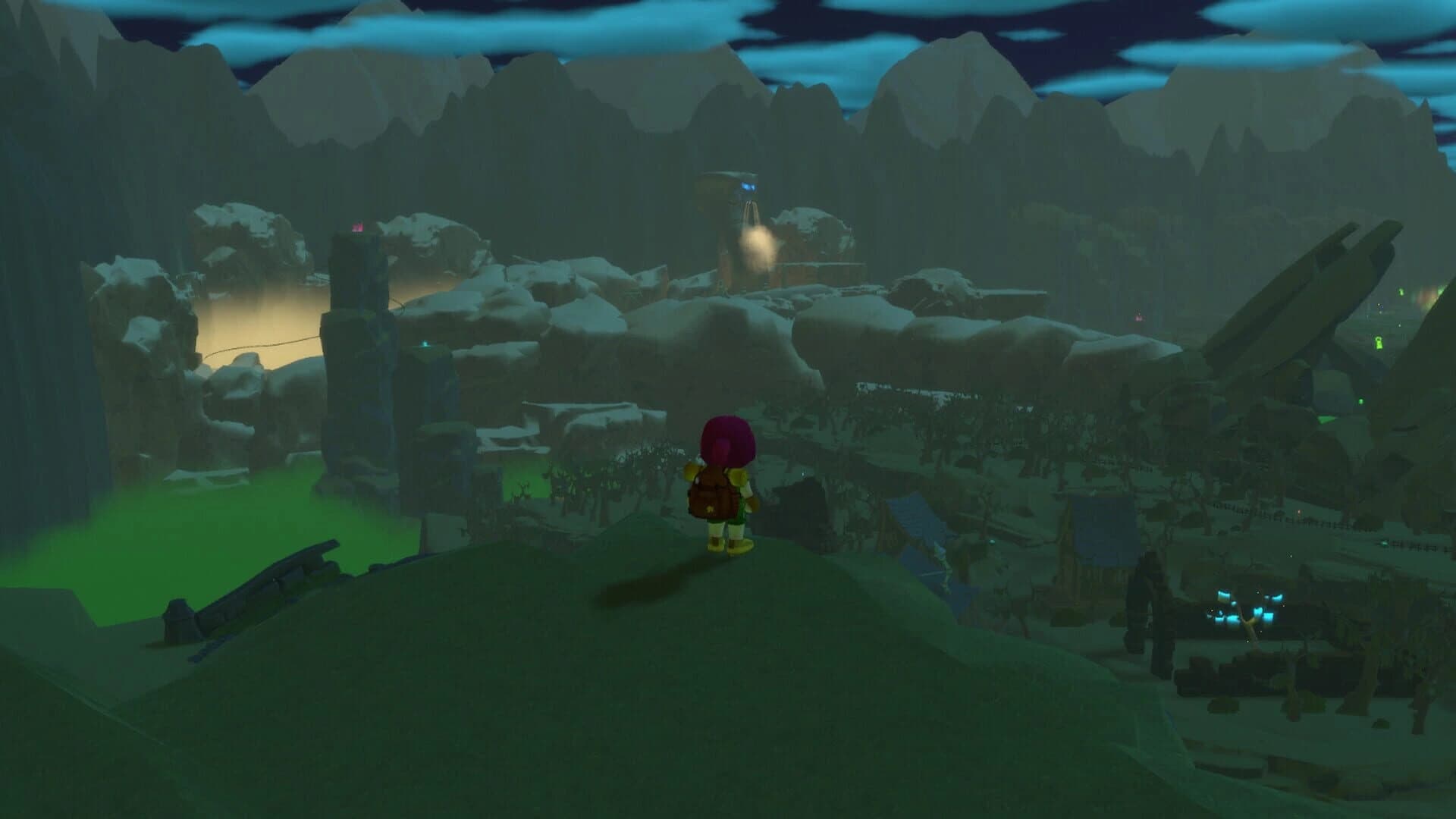 The Sintonia Chronicles screenshot 5