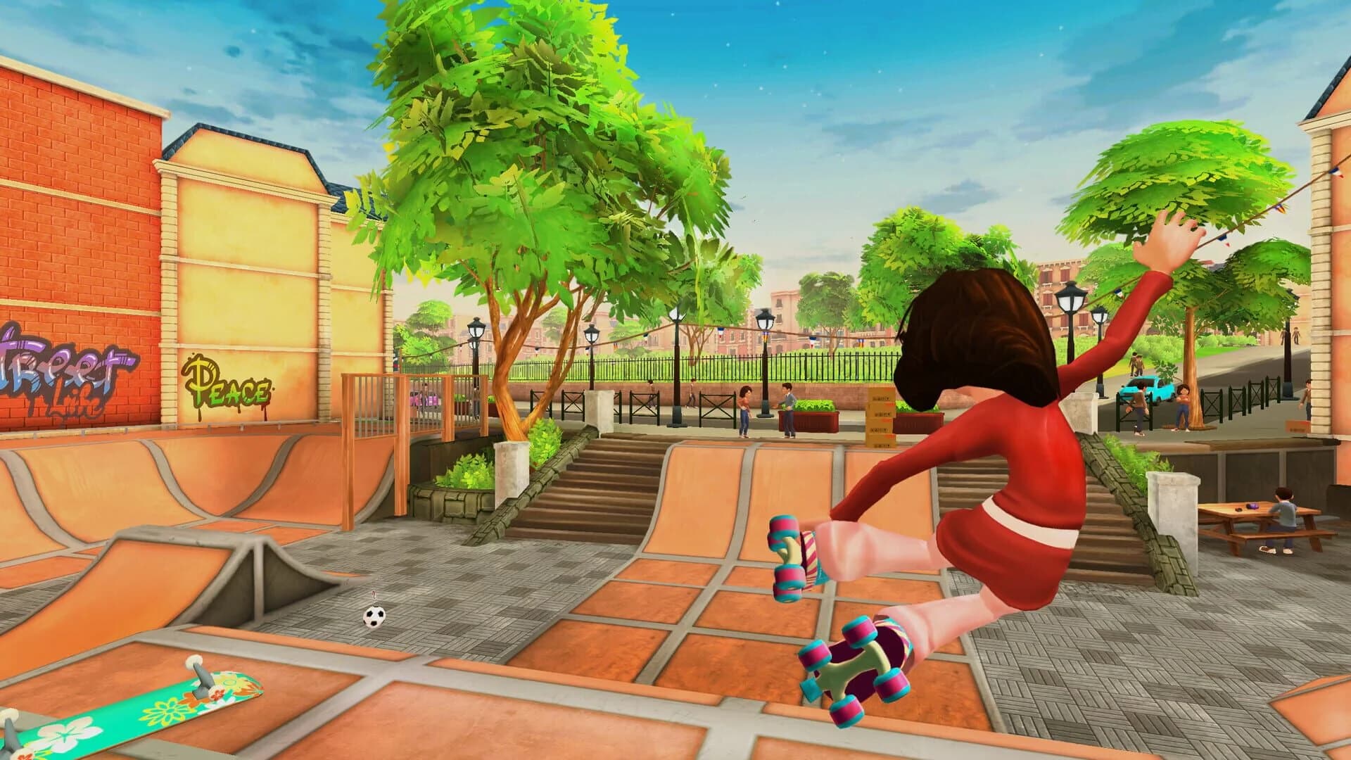 The Sisters 2: Road to Fame screenshot 4