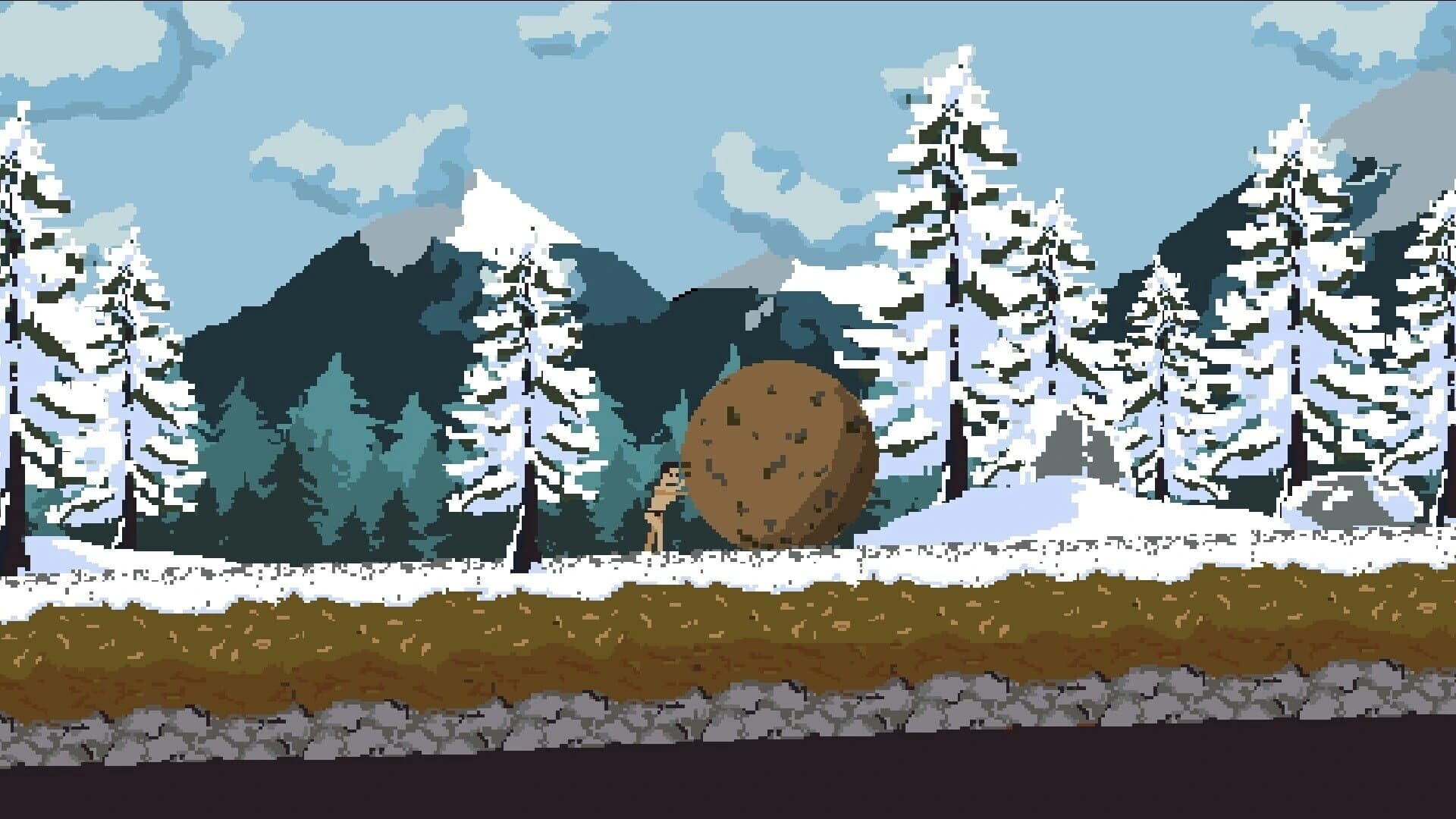The Sisyphus Journey screenshot 4