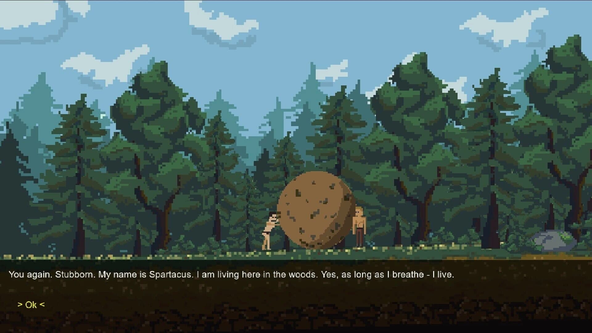 The Sisyphus Journey screenshot 3