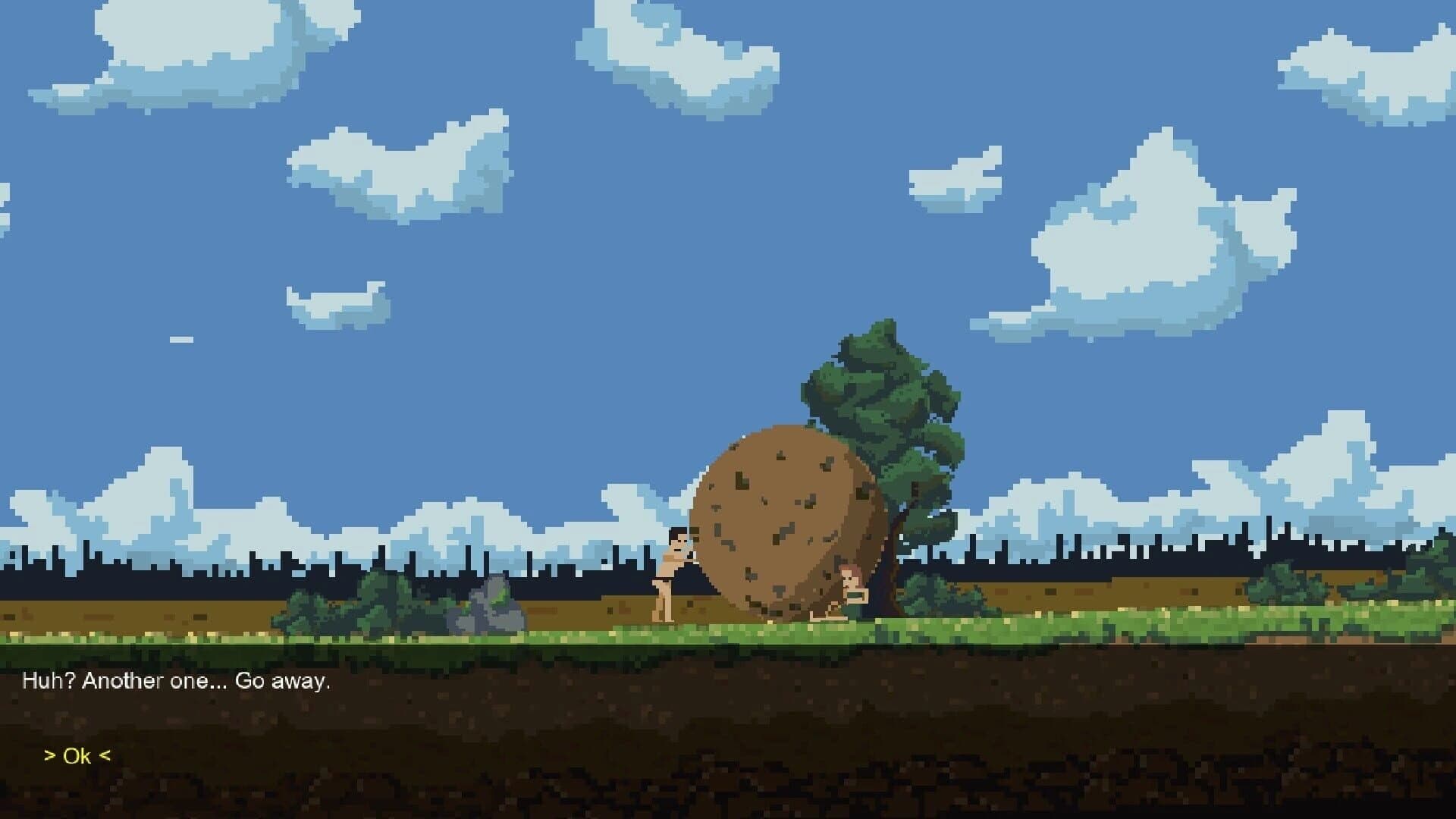 The Sisyphus Journey screenshot 2