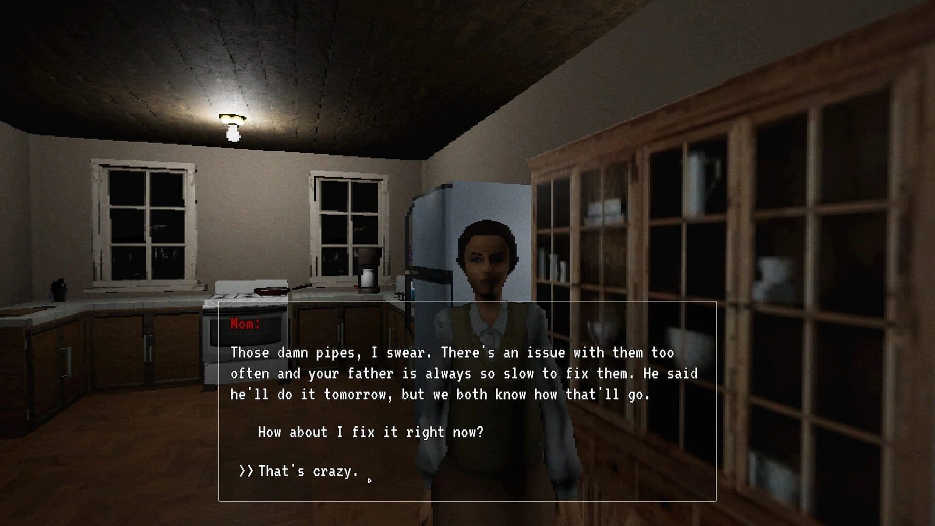 The Sixth Sorrow screenshot 3