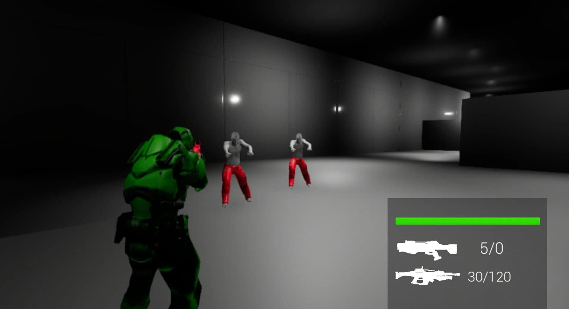 The Skulls screenshot 2
