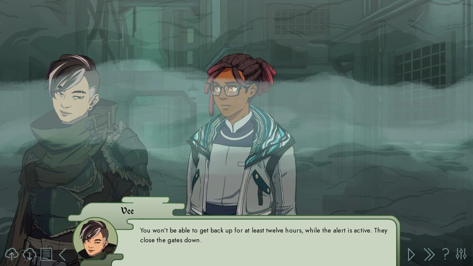The Sky Left Us screenshot 5