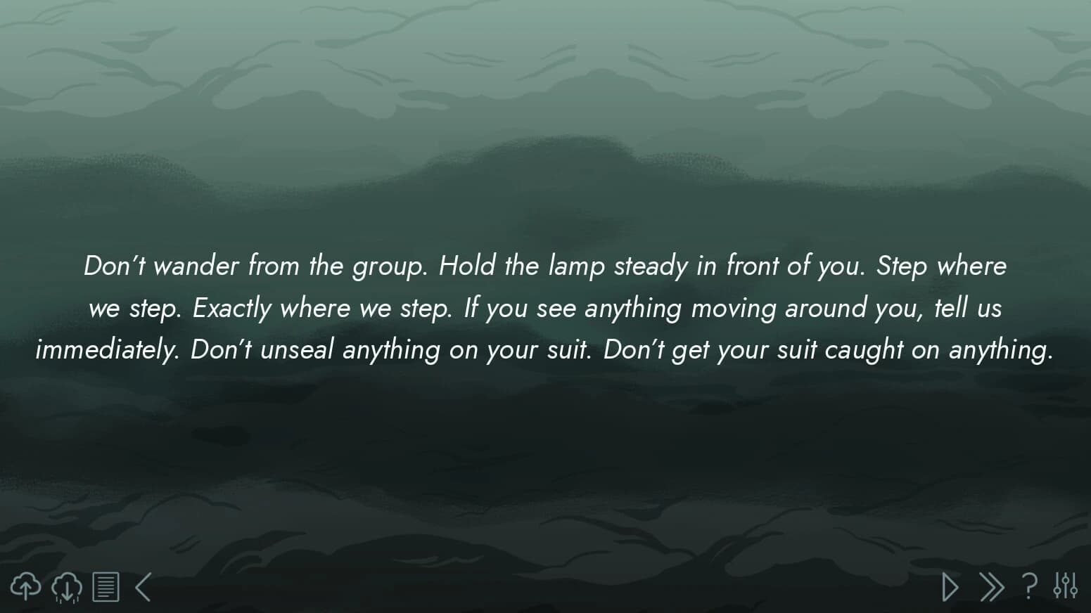 The Sky Left Us screenshot 8