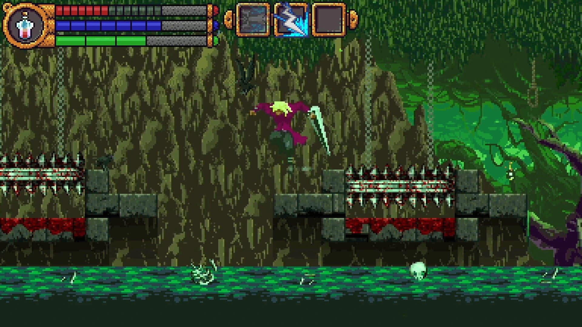 The Skylia Prophecy screenshot 4