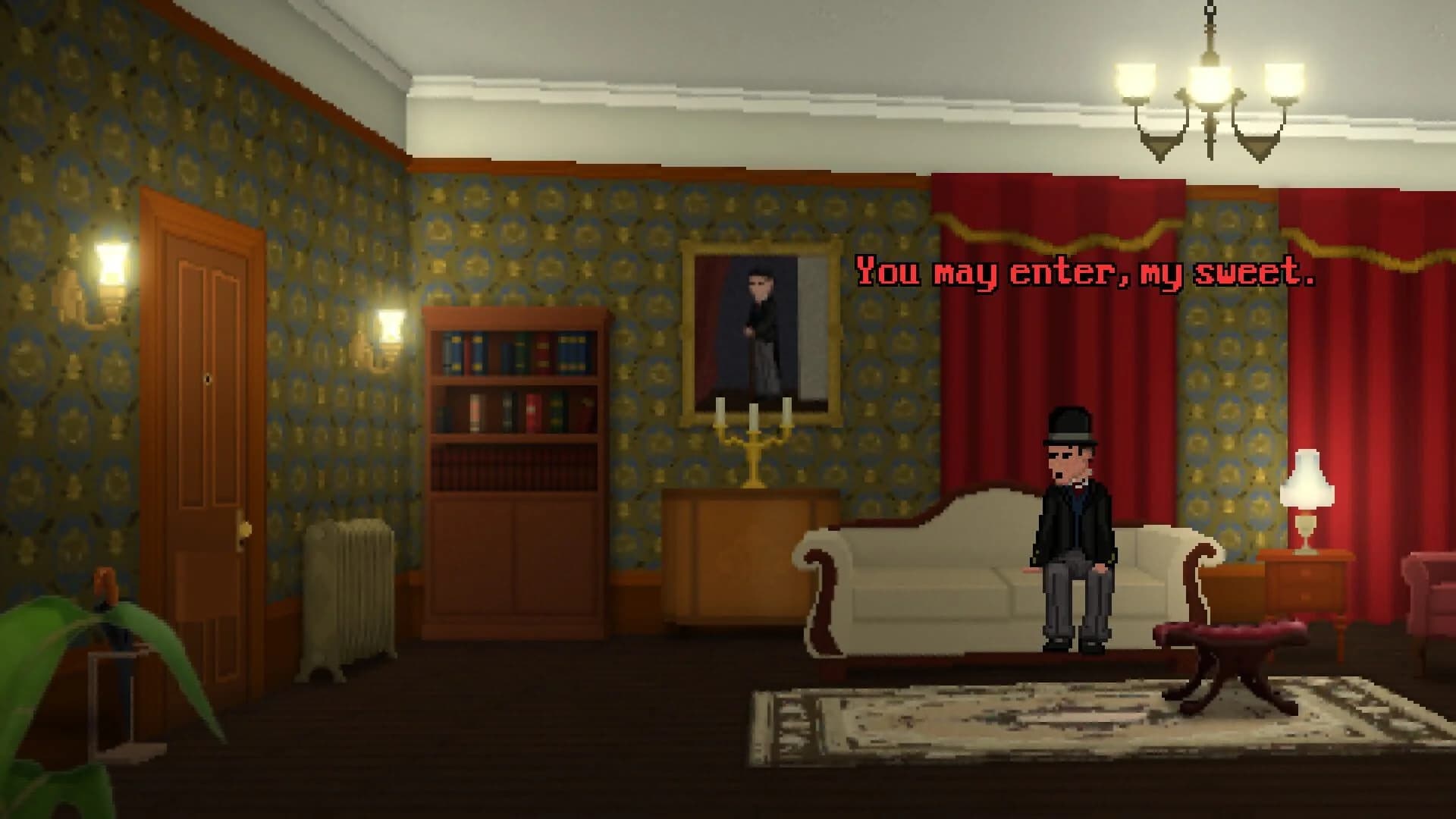 The Slaughter: Act One screenshot 4