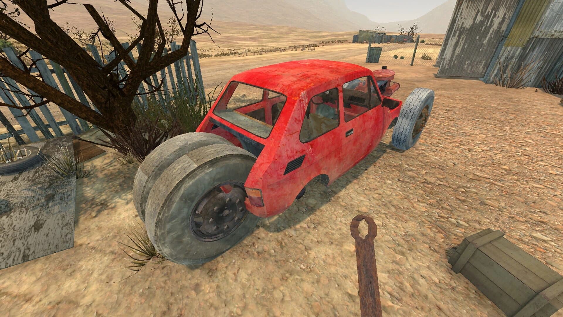 The Slaverian Trucker screenshot 5