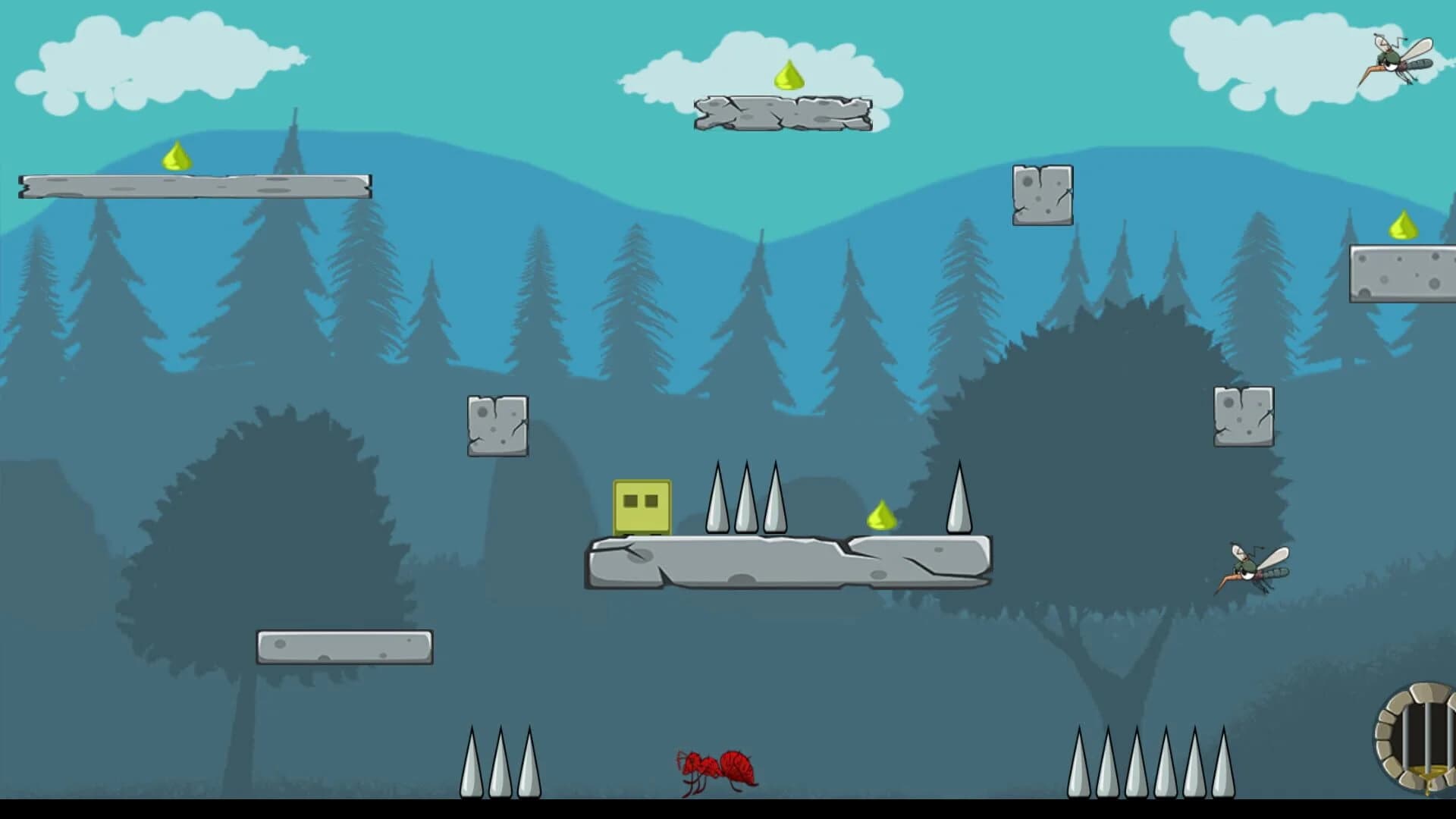 The Slug screenshot 3