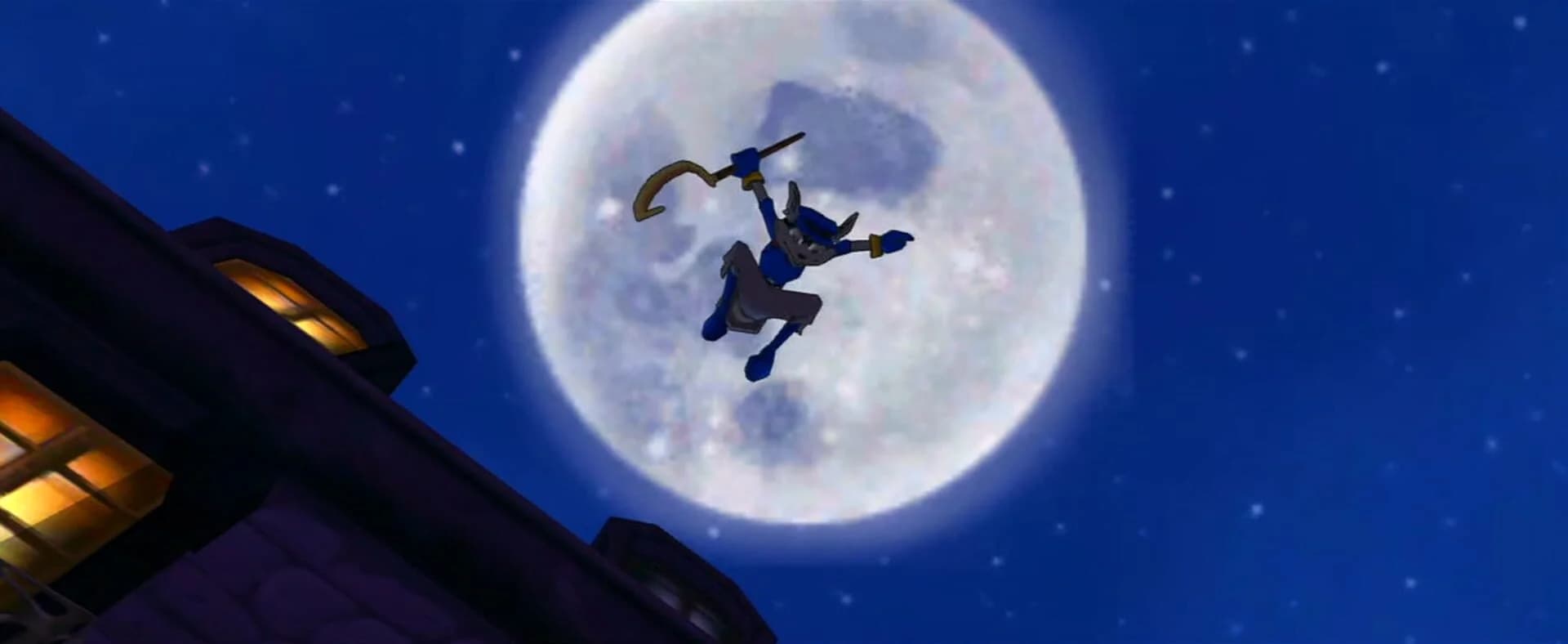 The Sly Collection screenshot 1
