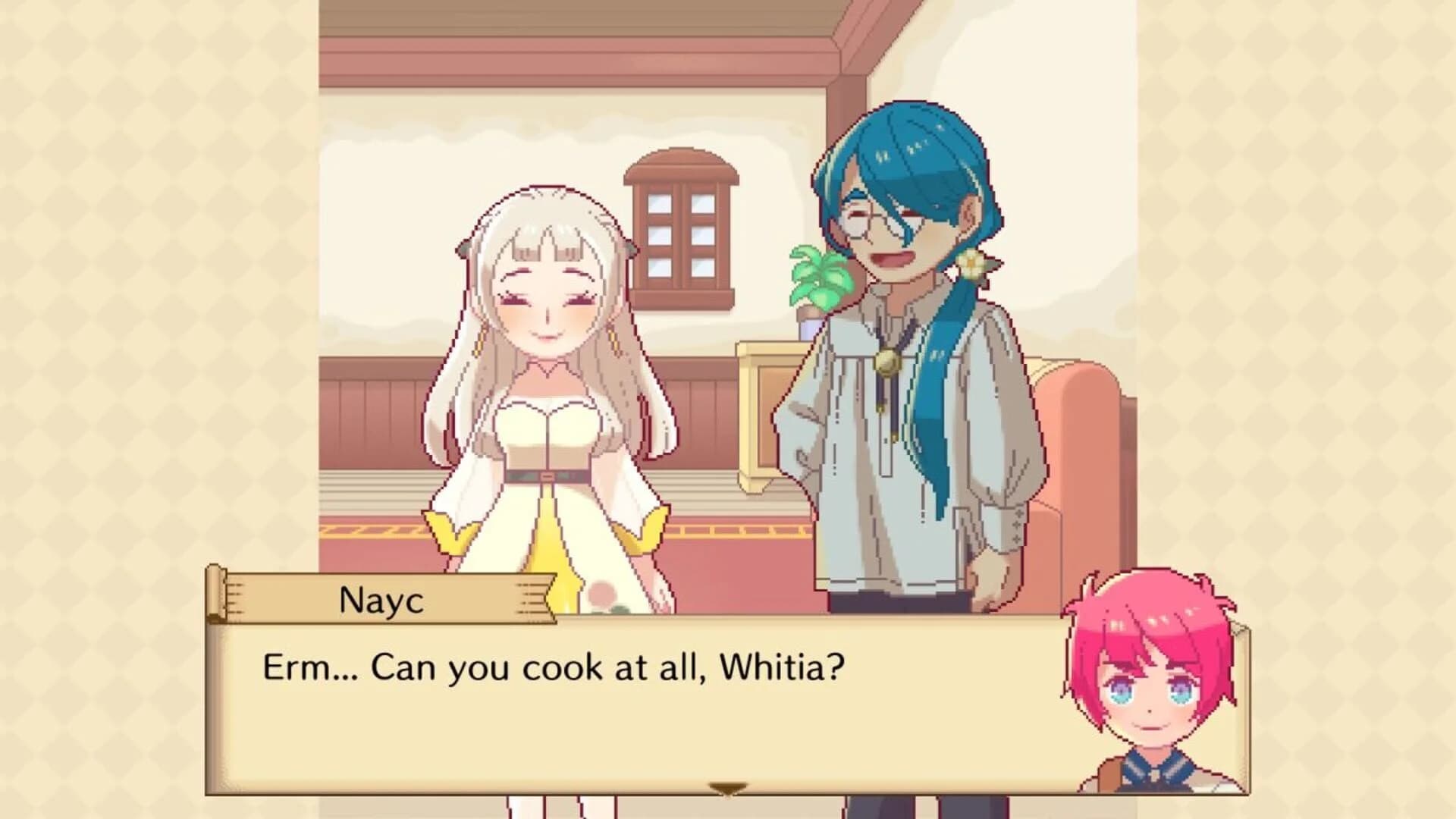 The Smile Alchemist screenshot 2