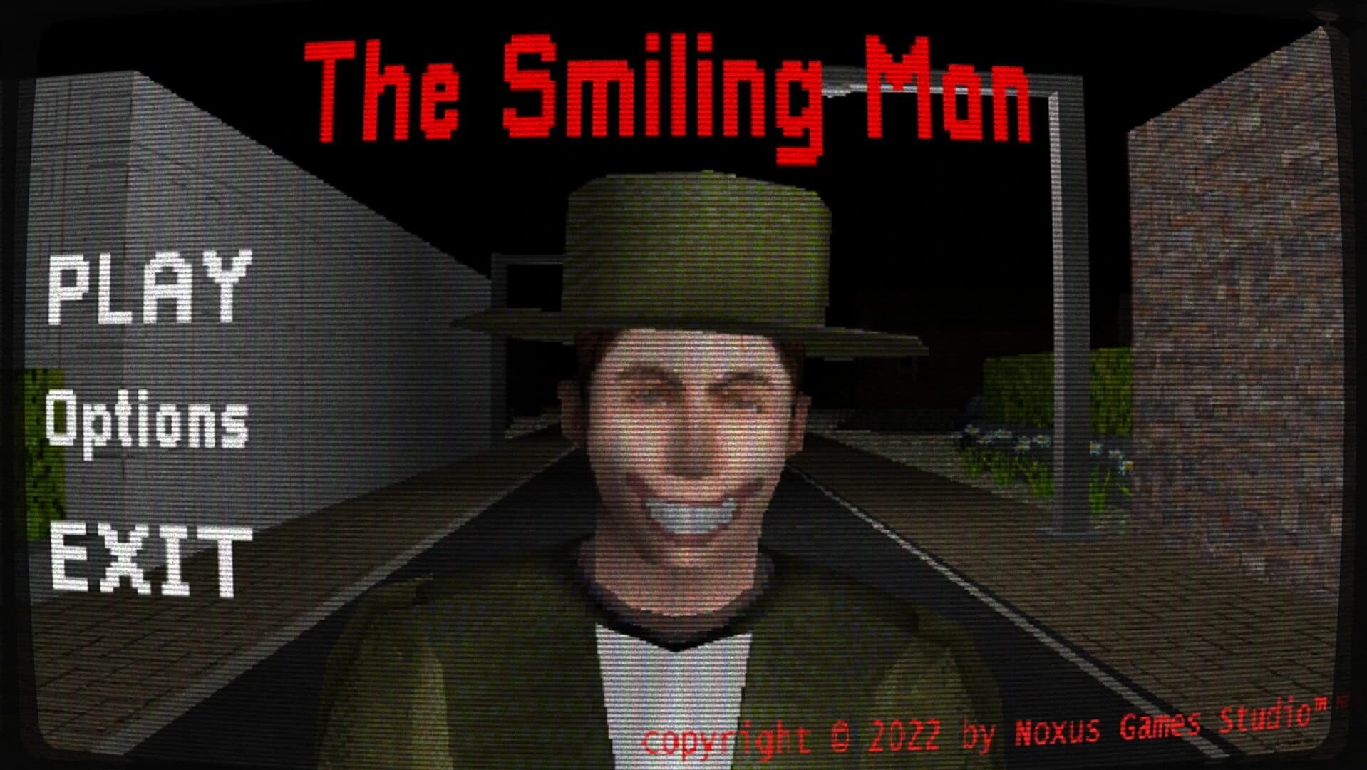 The Smiling Man screenshot 4