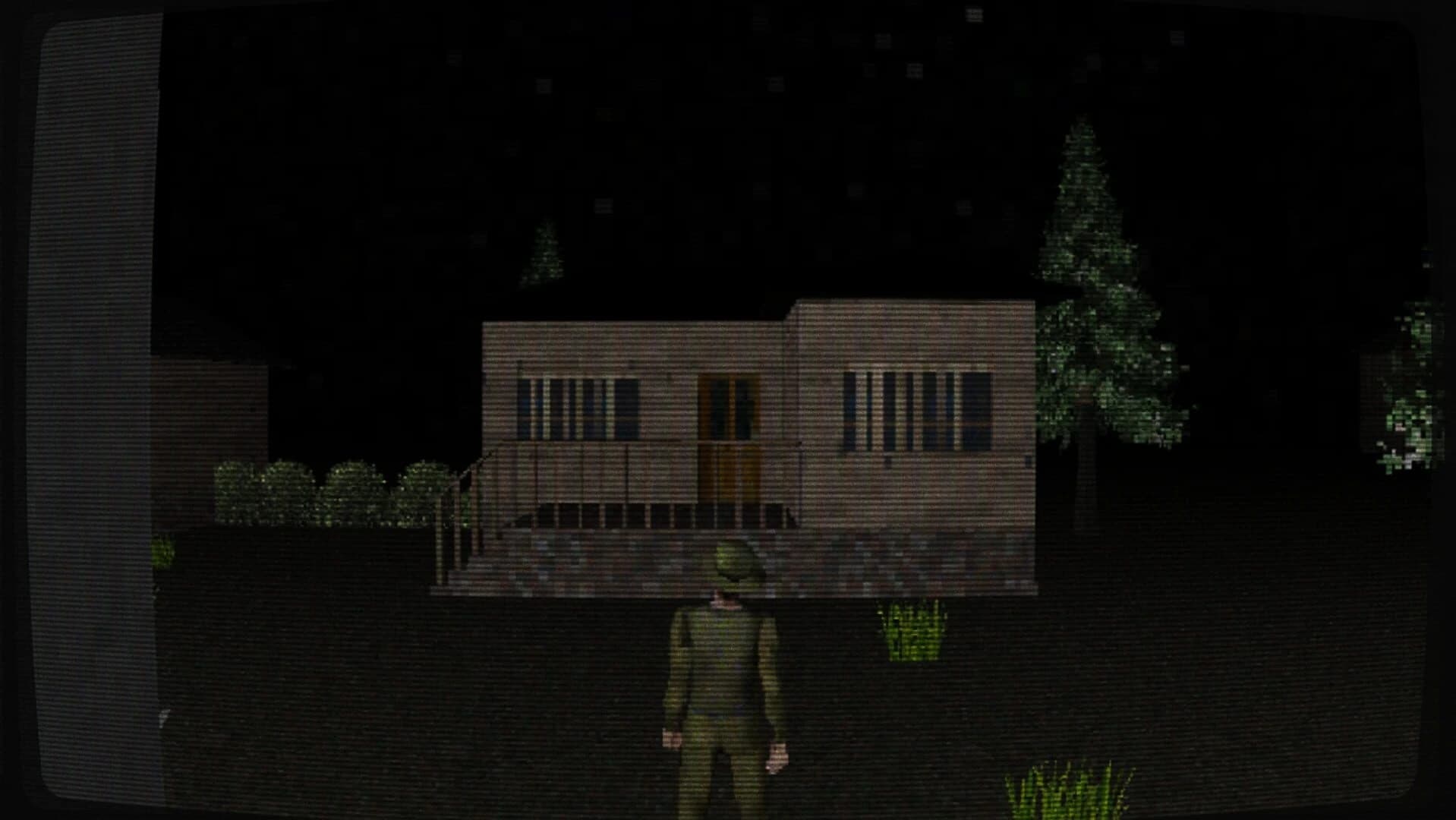 The Smiling Man screenshot 1