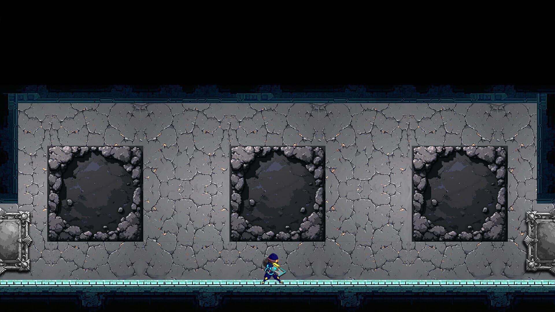 The Smoke screenshot 1