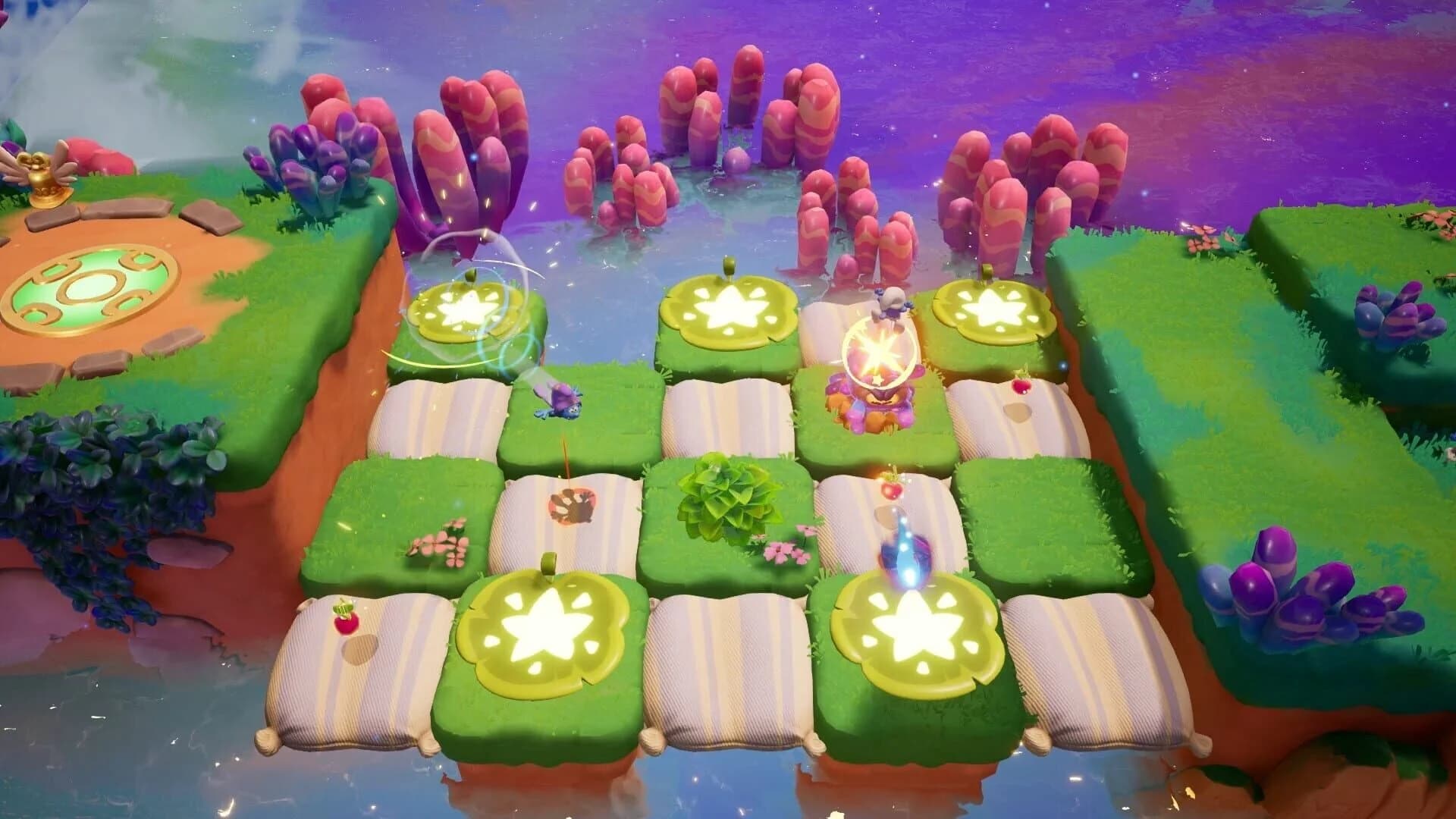 The Smurfs: Dreams screenshot 2