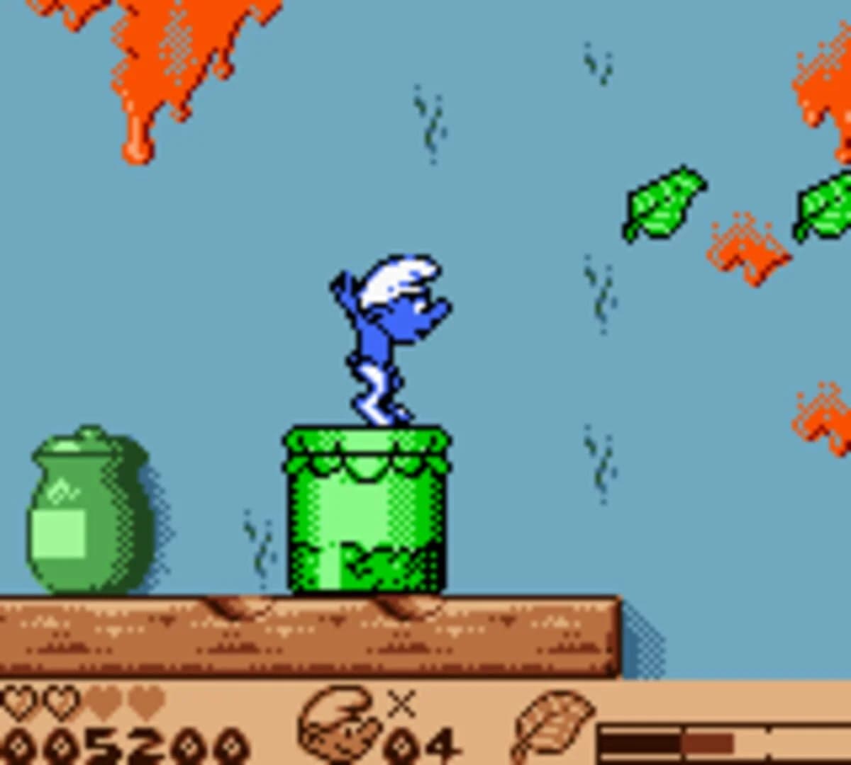 The Smurfs' Nightmare screenshot 1