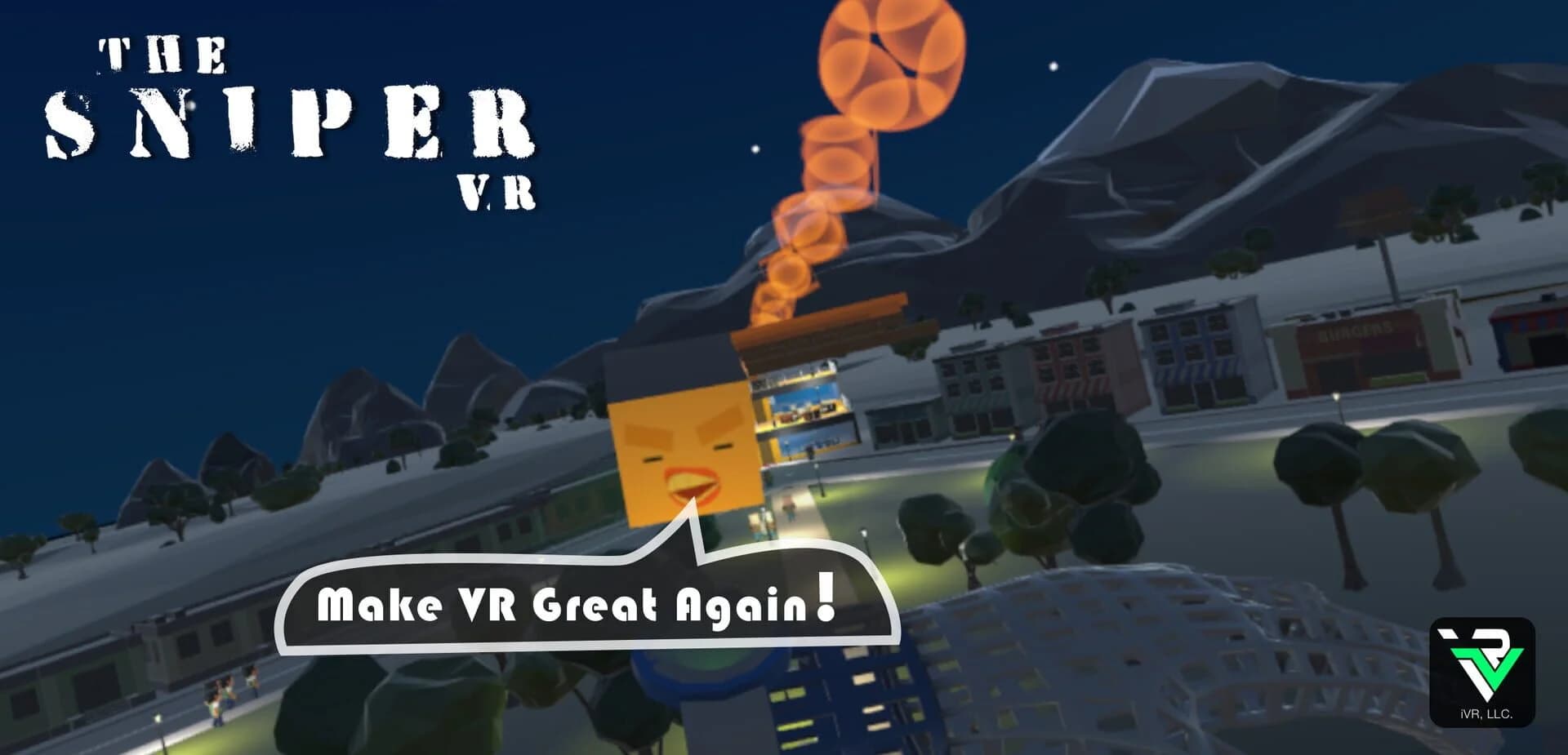 The Sniper VR screenshot 3