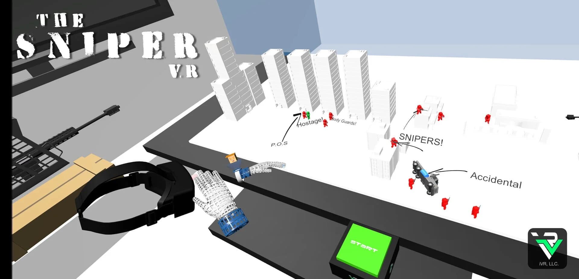 The Sniper VR screenshot 4