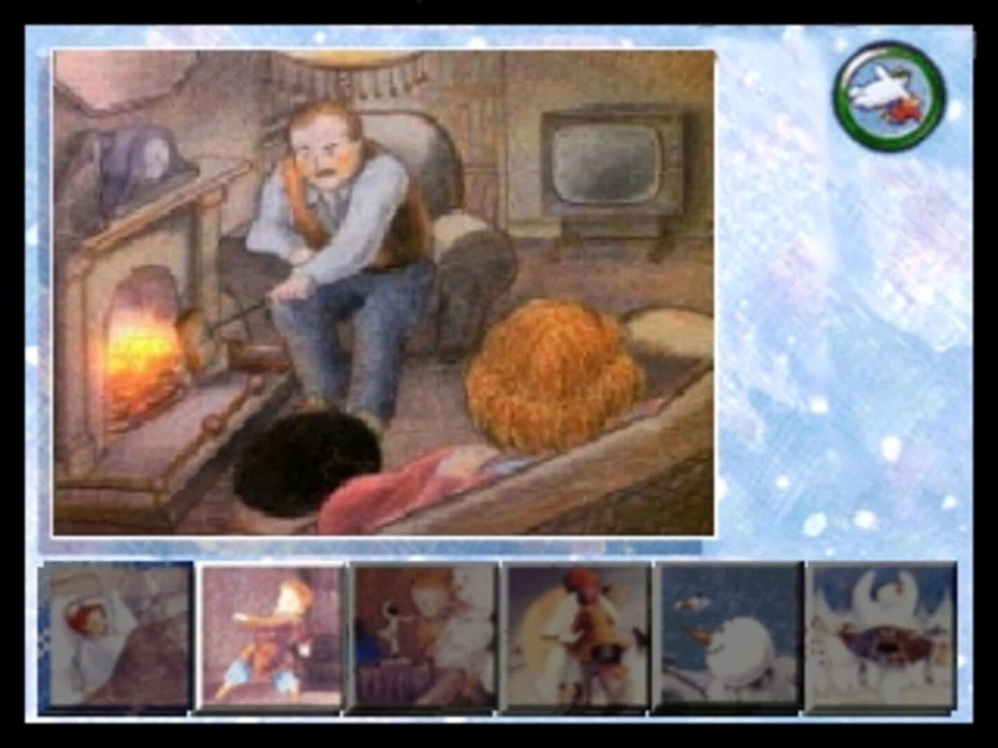 The Snowman screenshot 2